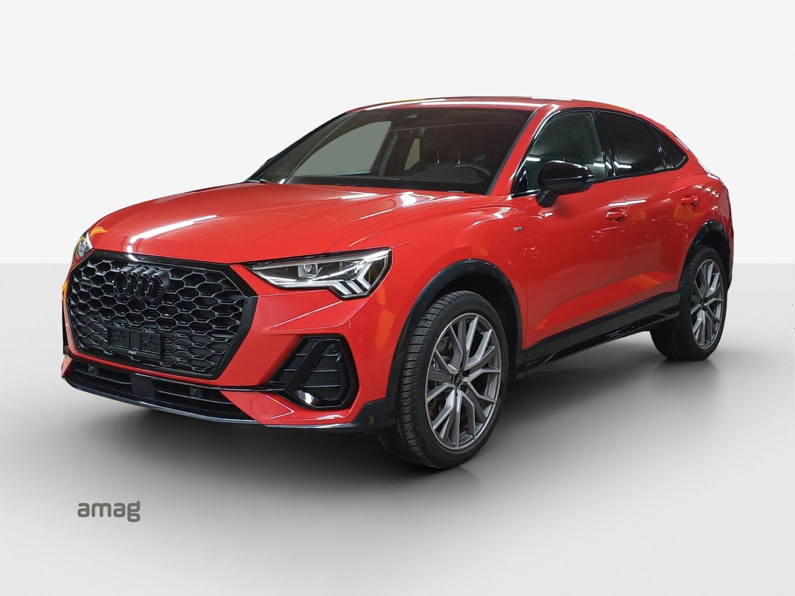 AUDI Q3 Sportback 40 TFSI S line