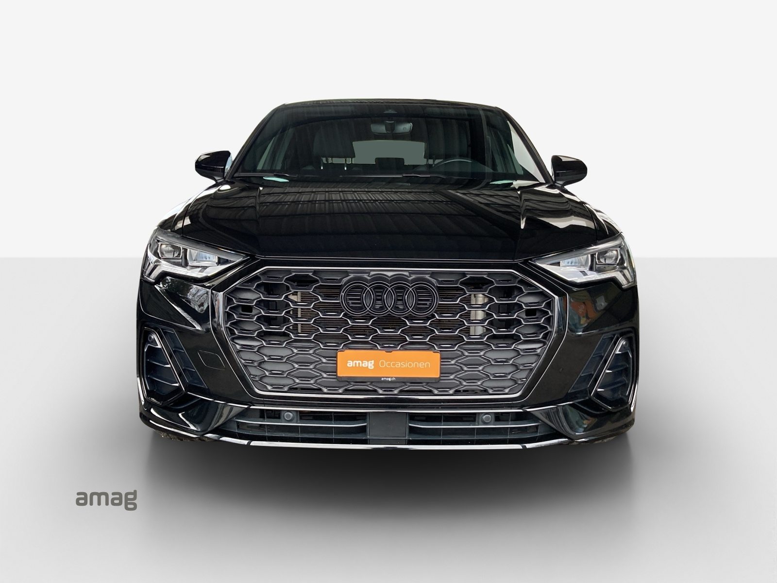 AUDI Q3 Sportback 45 TFSI e S line Attraction, Full-Hybrid Petrol/Electric, Second hand / Used, Automatic - 7
