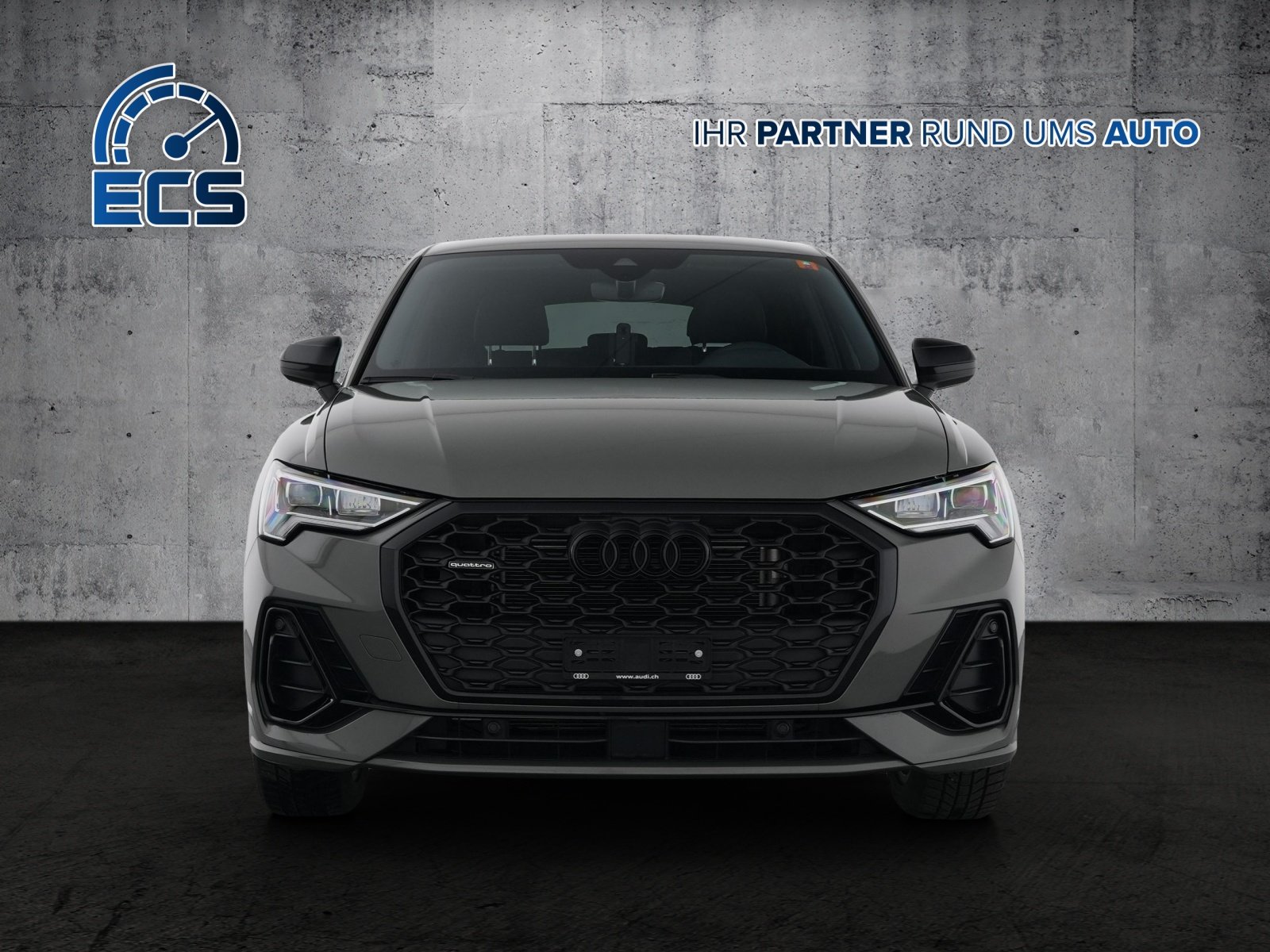 AUDI Q3 Sportback 40 TFSI S line quattro S-tronic *CH-Fahrze, Benzina, Occasioni / Usate, Automatico - 2