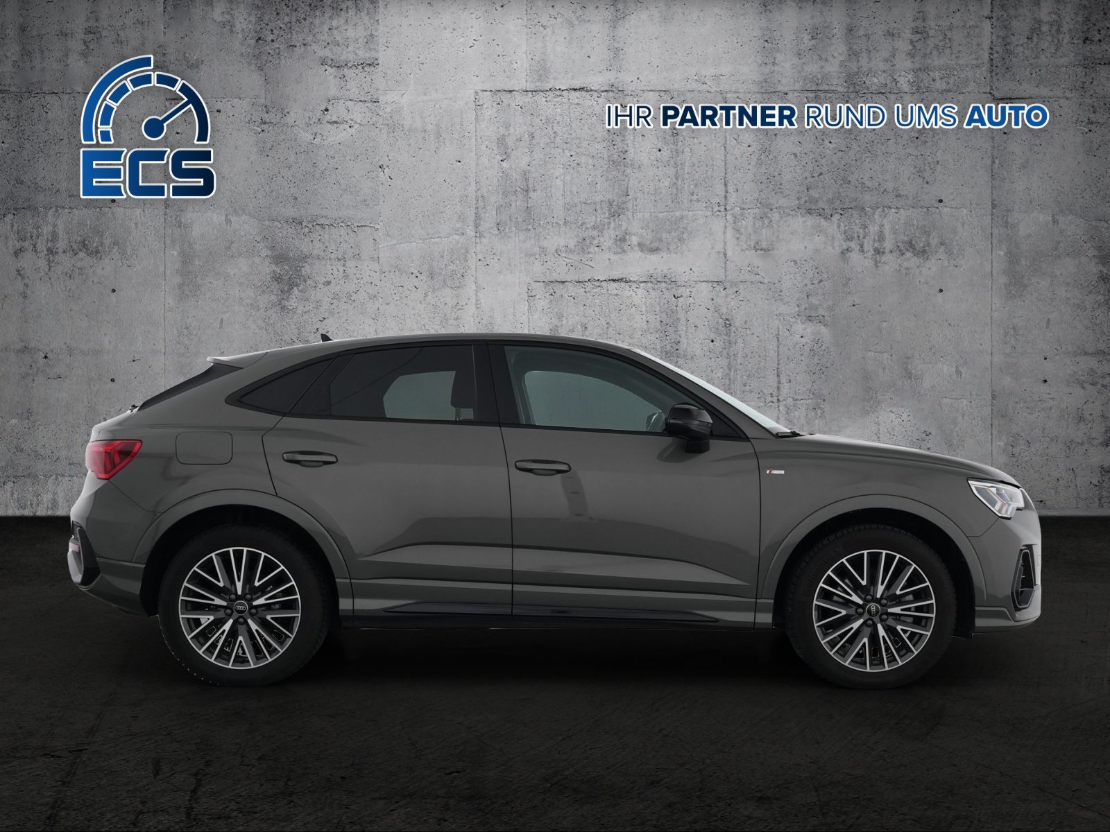 AUDI Q3 Sportback 40 TFSI S line quattro S-tronic *CH-Fahrze, Benzina, Occasioni / Usate, Automatico - 3