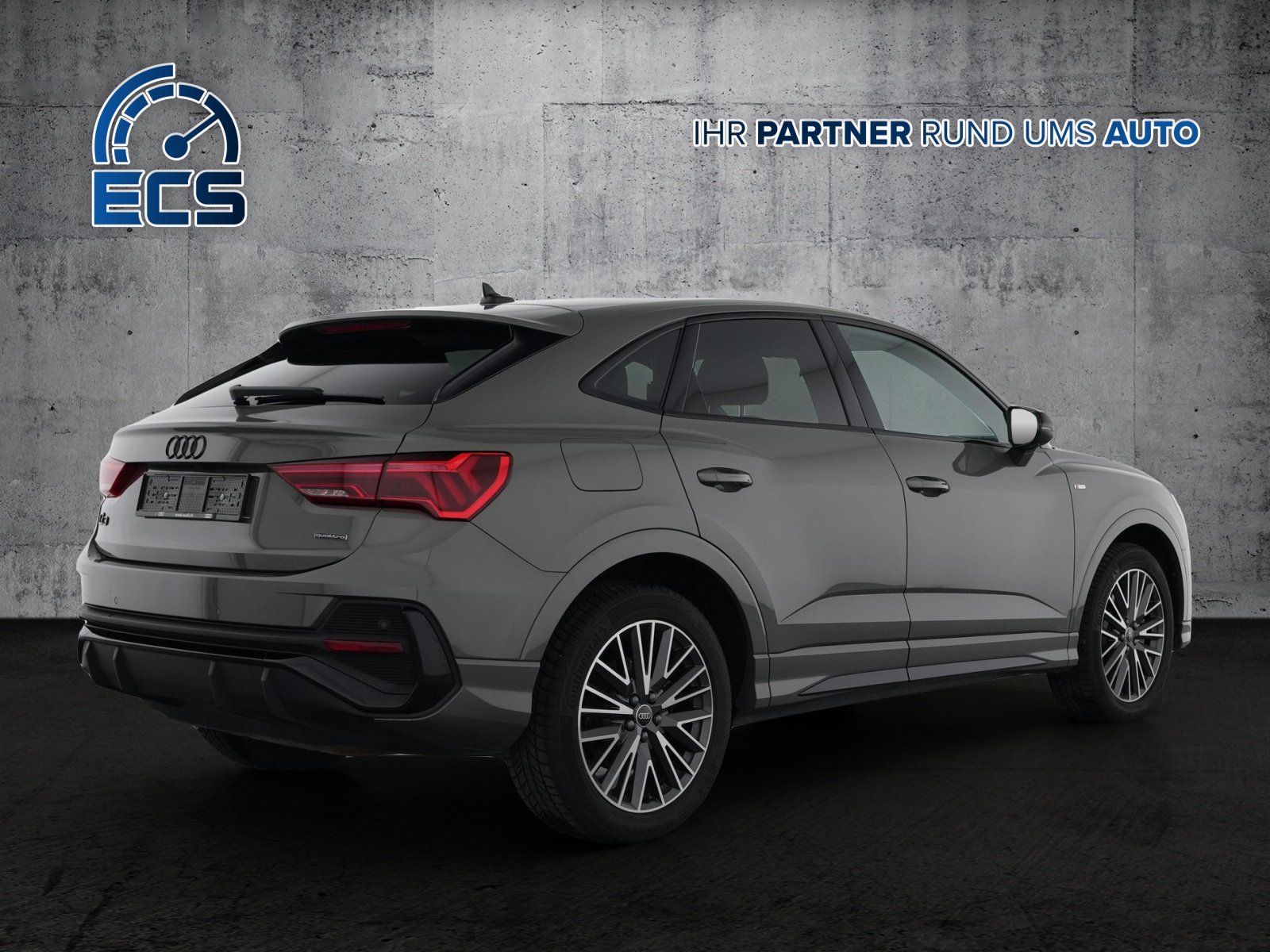 AUDI Q3 Sportback 40 TFSI S line quattro S-tronic *CH-Fahrze, Benzina, Occasioni / Usate, Automatico - 4