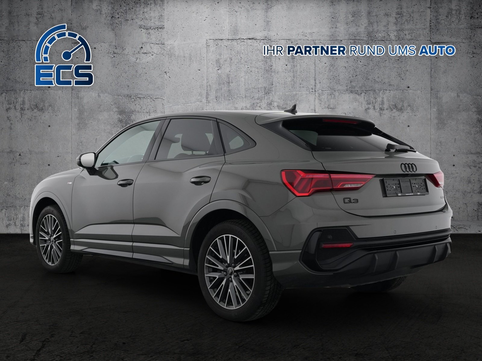 AUDI Q3 Sportback 40 TFSI S line quattro S-tronic *CH-Fahrze, Benzina, Occasioni / Usate, Automatico - 5