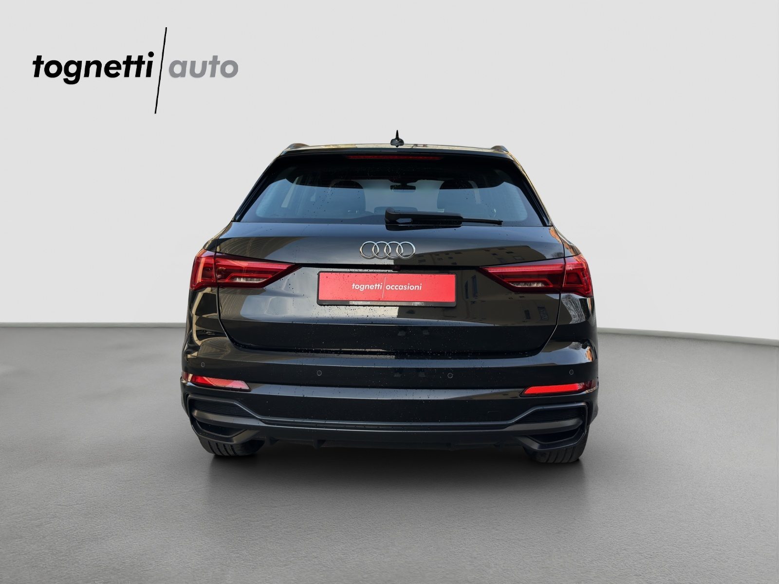 AUDI Q3 45 TFSI S line, Benzin, Occasion / Gebraucht, Automatik - 6