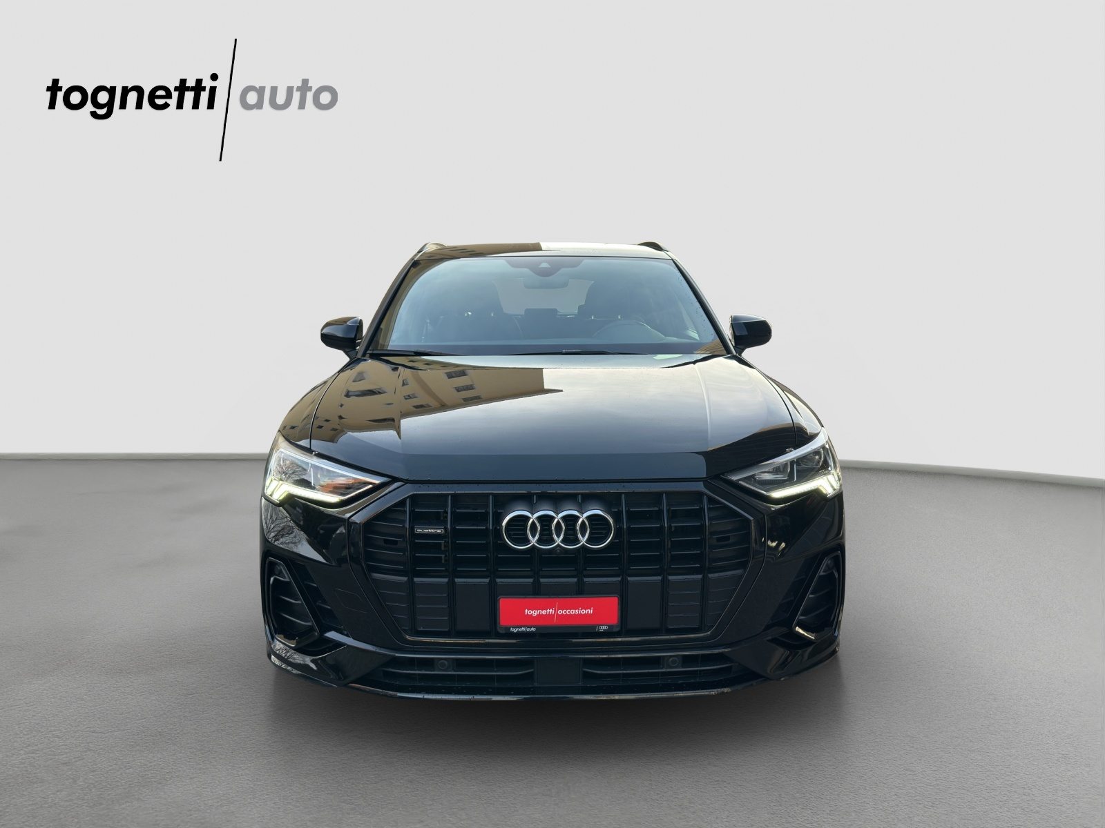 AUDI Q3 45 TFSI S line, Benzin, Occasion / Gebraucht, Automatik - 7