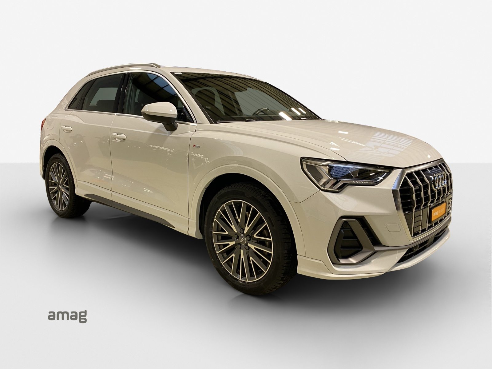 AUDI Q3 40 TFSI S line, Benzina, Occasioni / Usate, Automatico - 6