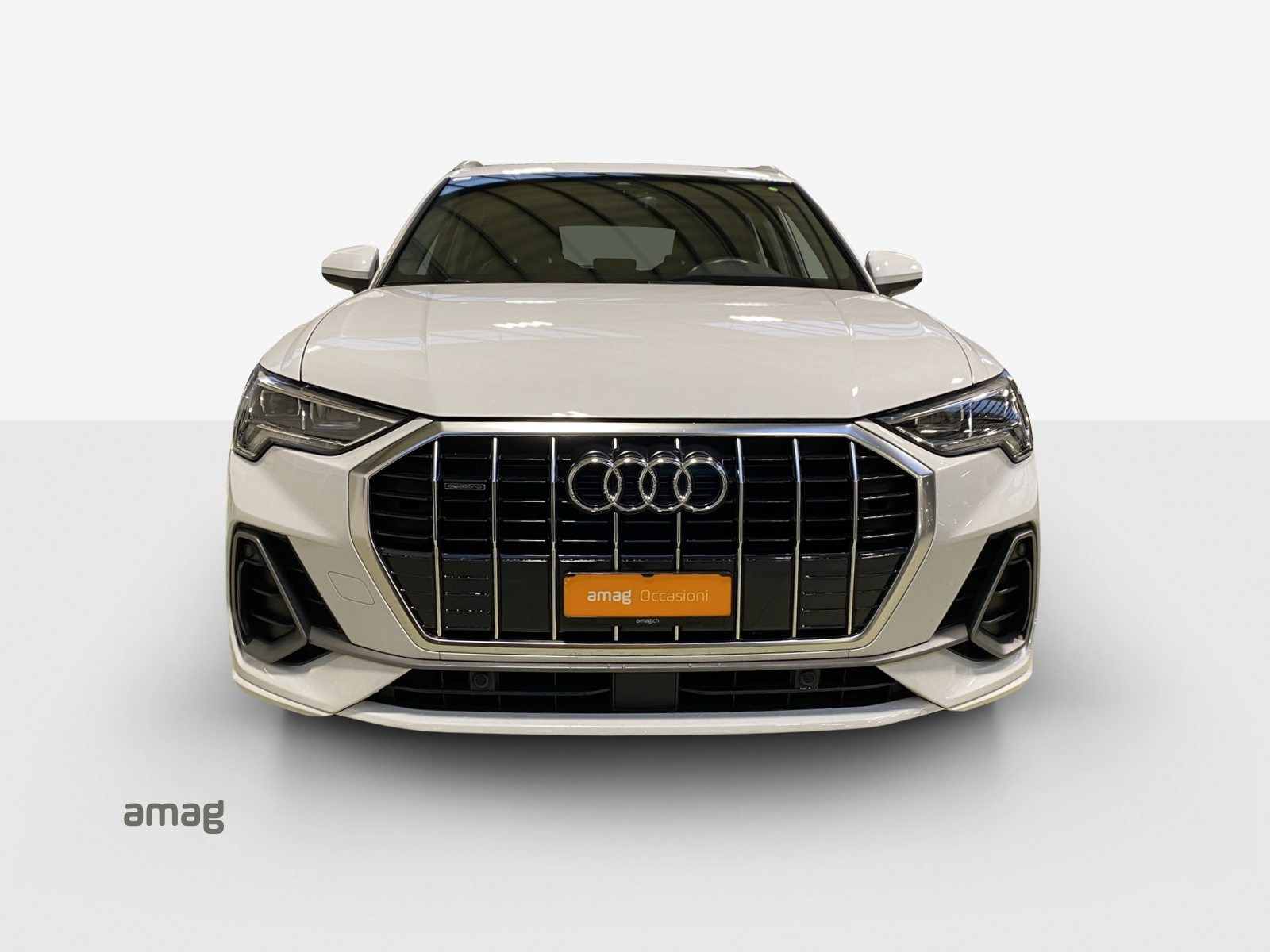 AUDI Q3 40 TFSI S line, Benzina, Occasioni / Usate, Automatico - 7