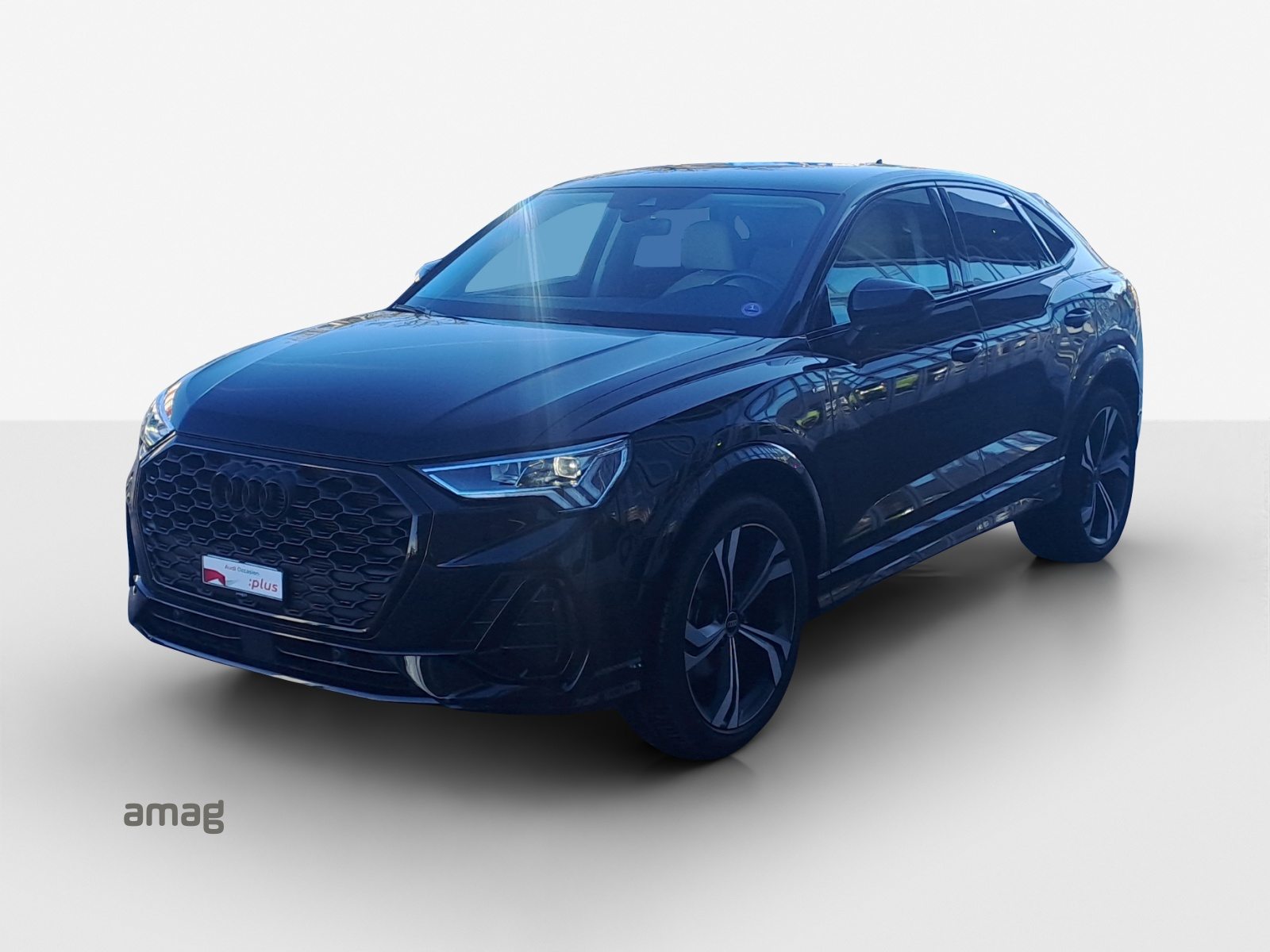 AUDI Q3 Sportback 35 TFSI S line Attraction