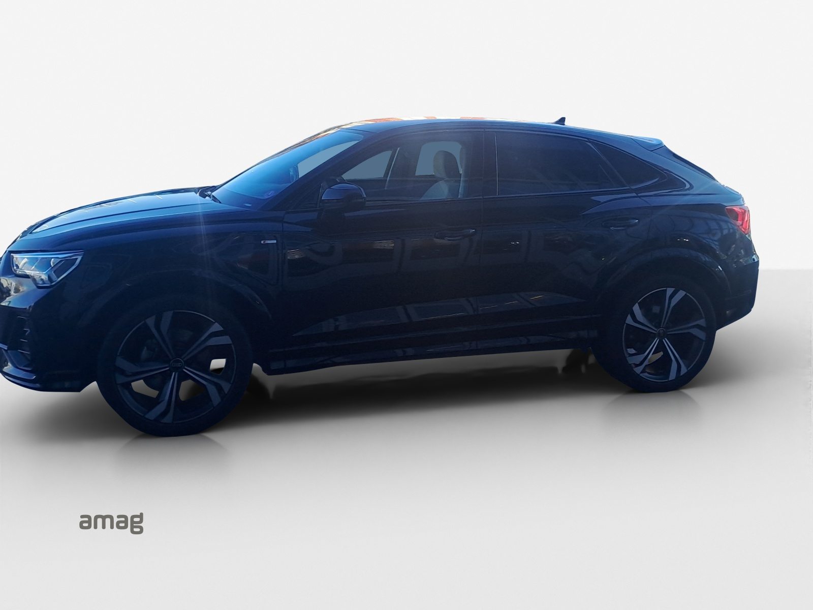 AUDI Q3 Sportback 35 TFSI S line Attraction, Benzina, Occasioni / Usate, Automatico - 2