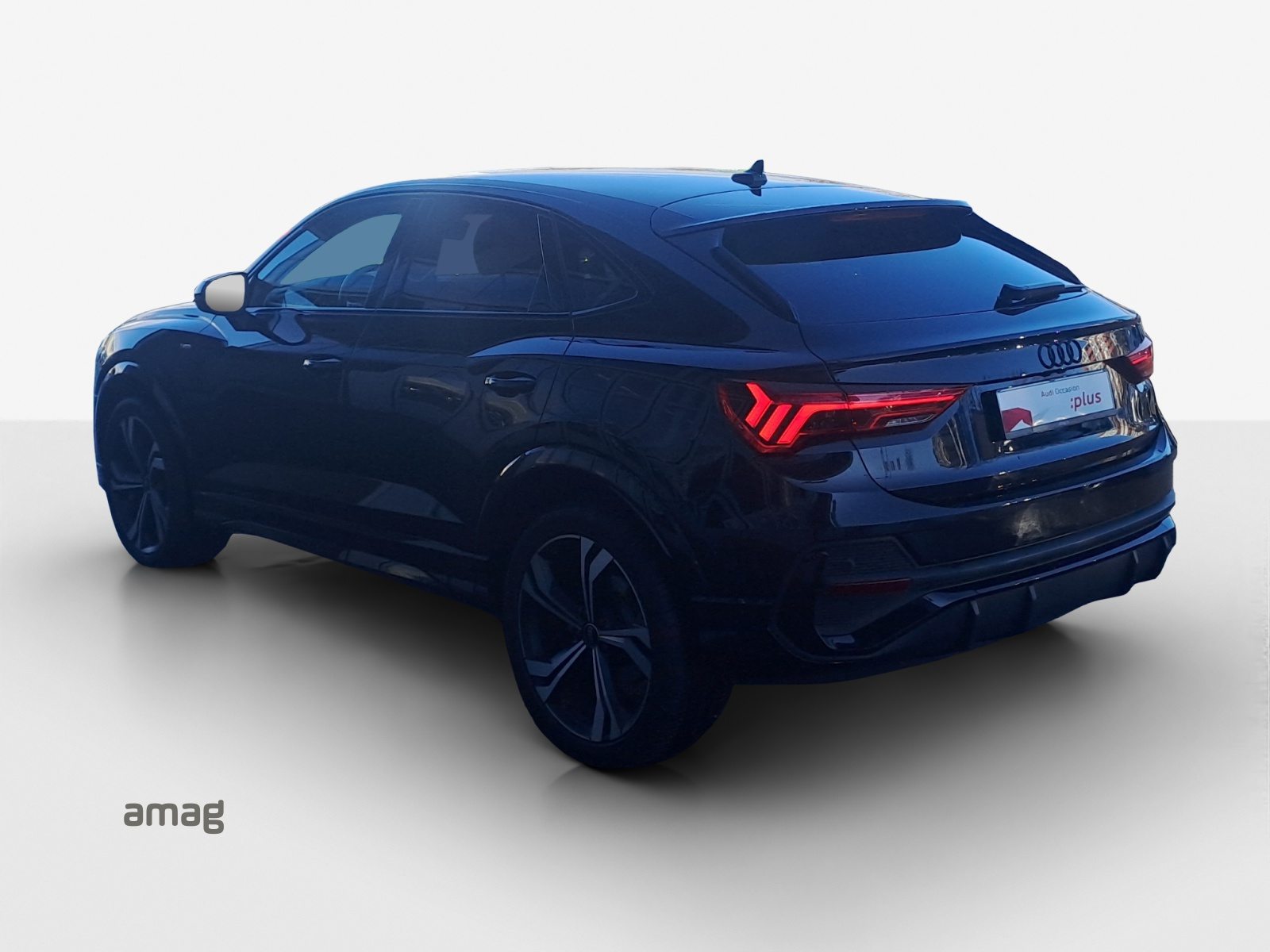 AUDI Q3 Sportback 35 TFSI S line Attraction, Benzina, Occasioni / Usate, Automatico - 3