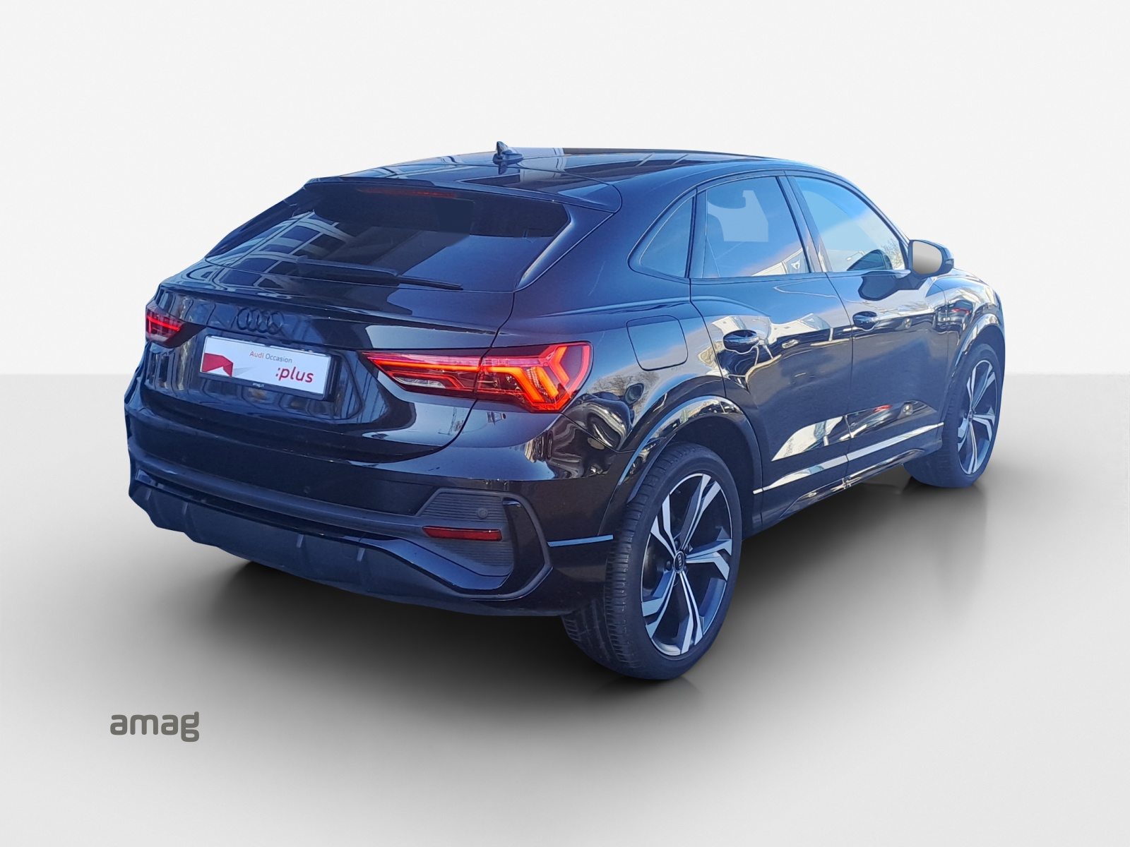 AUDI Q3 Sportback 35 TFSI S line Attraction, Benzina, Occasioni / Usate, Automatico - 5