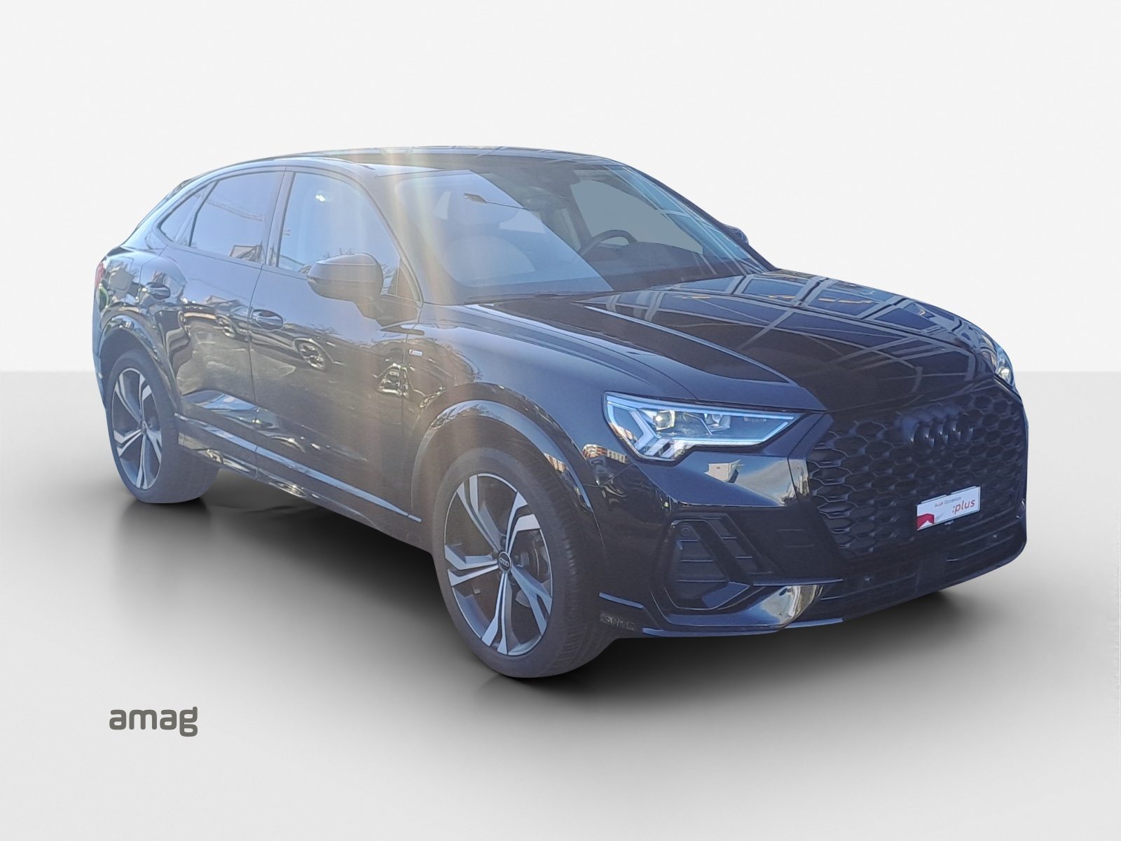 AUDI Q3 Sportback 35 TFSI S line Attraction, Benzina, Occasioni / Usate, Automatico - 6