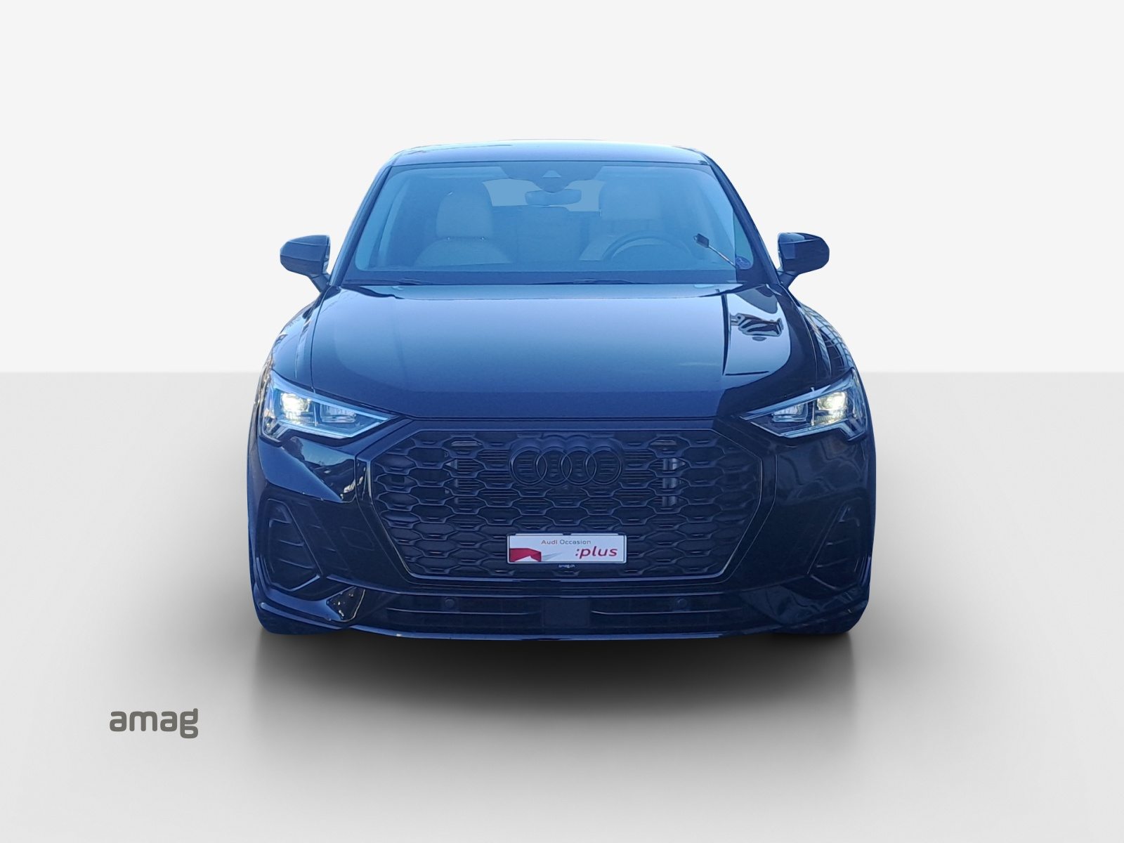 AUDI Q3 Sportback 35 TFSI S line Attraction, Benzina, Occasioni / Usate, Automatico - 7
