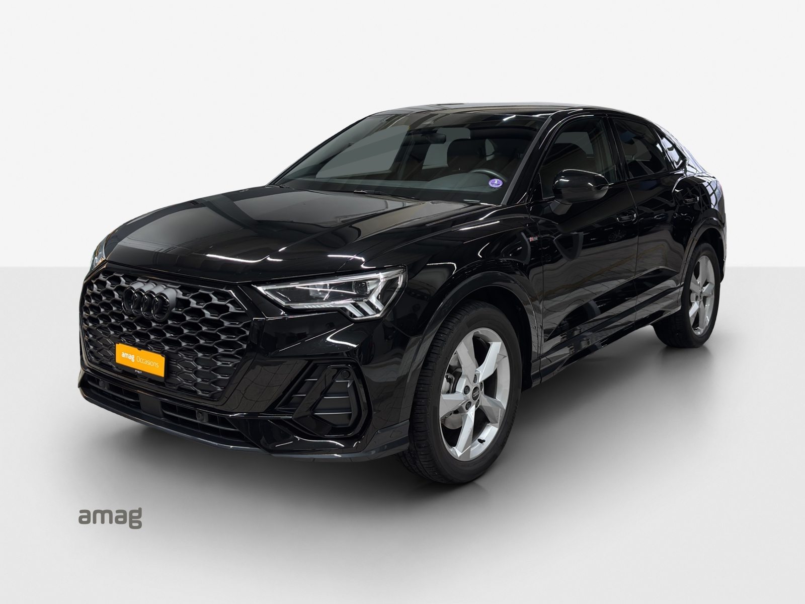 AUDI Q3 Sportback 35 TFSI S line Attraction