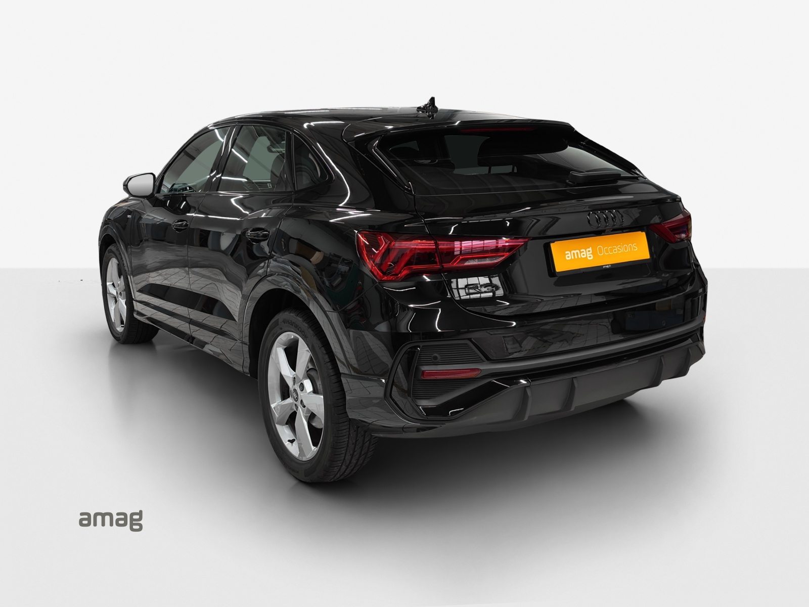 AUDI Q3 Sportback 35 TFSI S line Attraction, Benzina, Occasioni / Usate, Automatico - 3