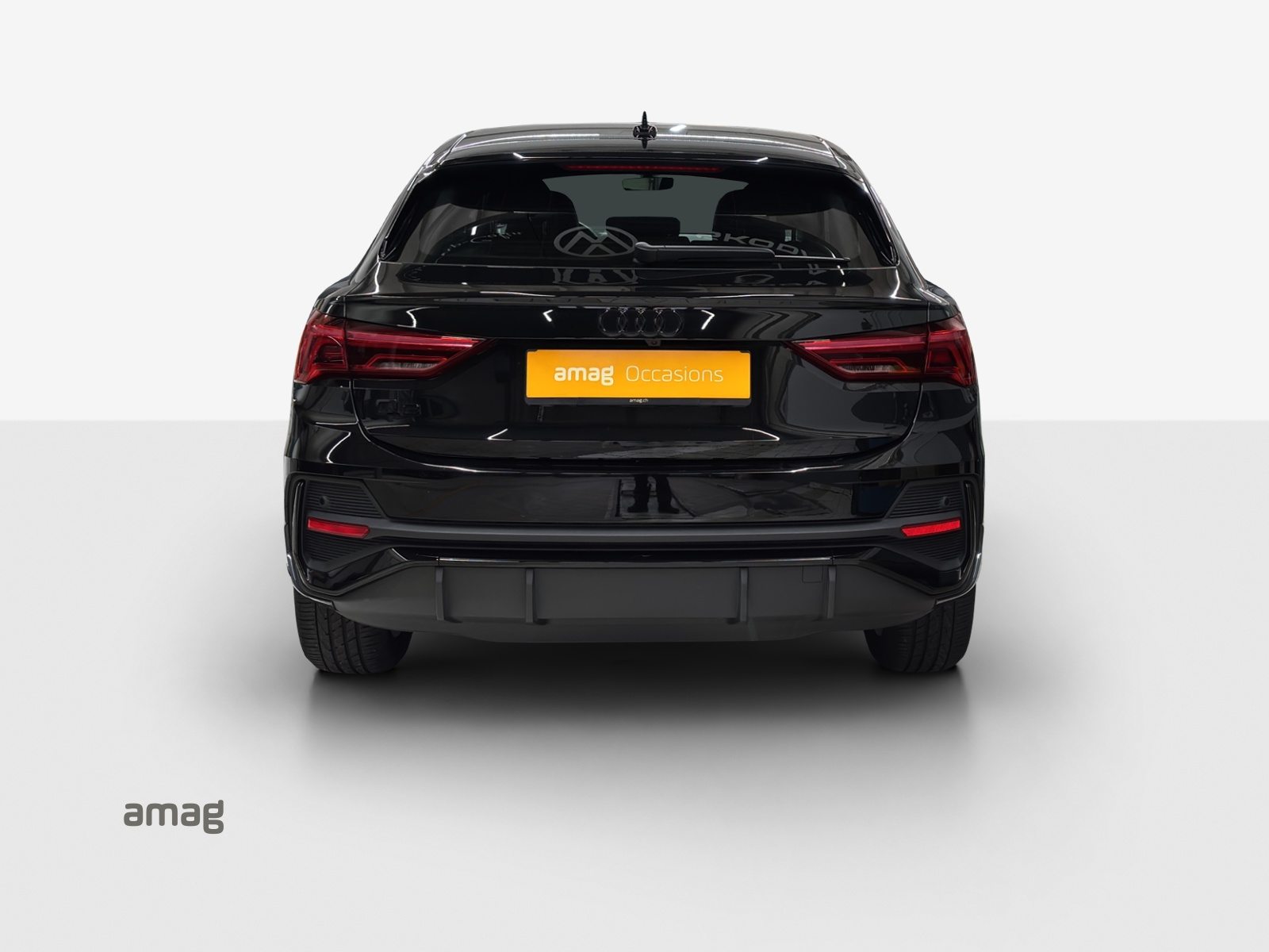 AUDI Q3 Sportback 35 TFSI S line Attraction, Benzina, Occasioni / Usate, Automatico - 4