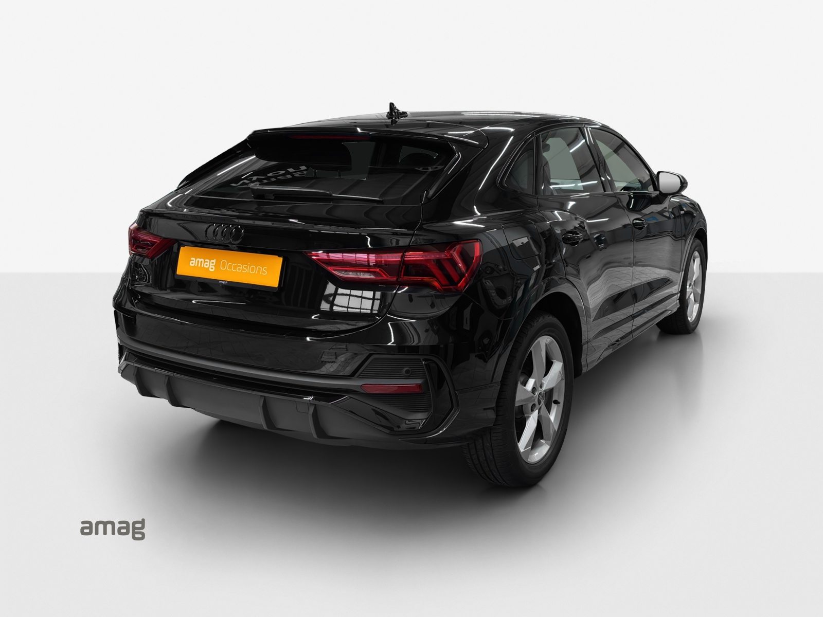 AUDI Q3 Sportback 35 TFSI S line Attraction, Benzina, Occasioni / Usate, Automatico - 5