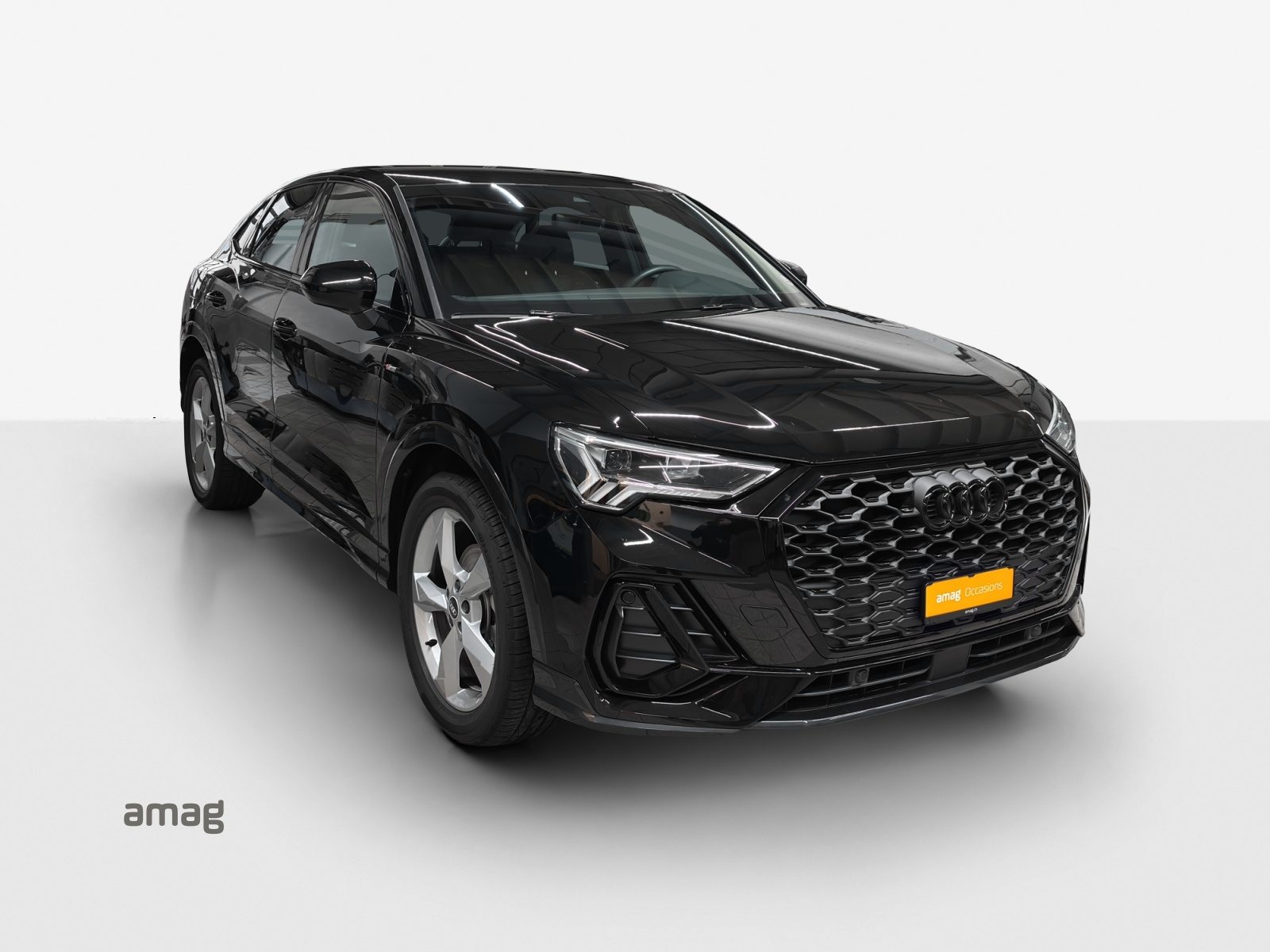 AUDI Q3 Sportback 35 TFSI S line Attraction, Benzina, Occasioni / Usate, Automatico - 6