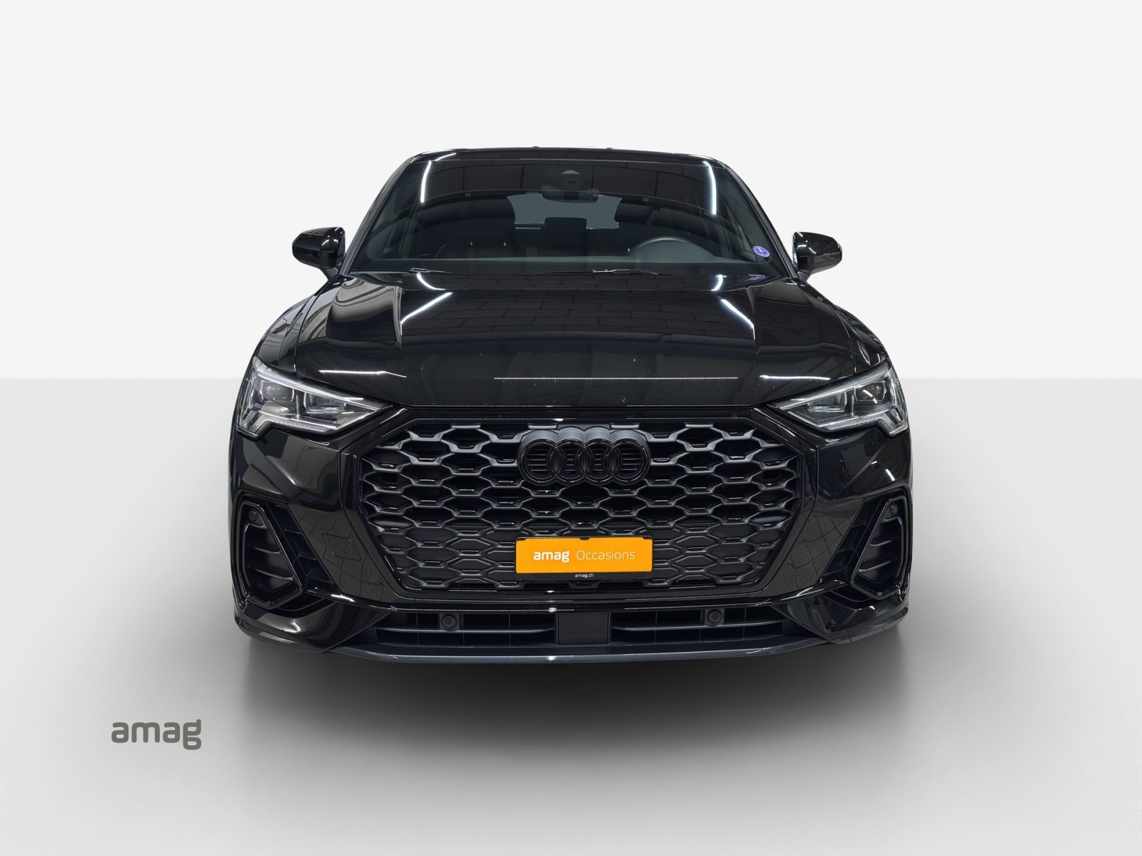 AUDI Q3 Sportback 35 TFSI S line Attraction, Benzina, Occasioni / Usate, Automatico - 7