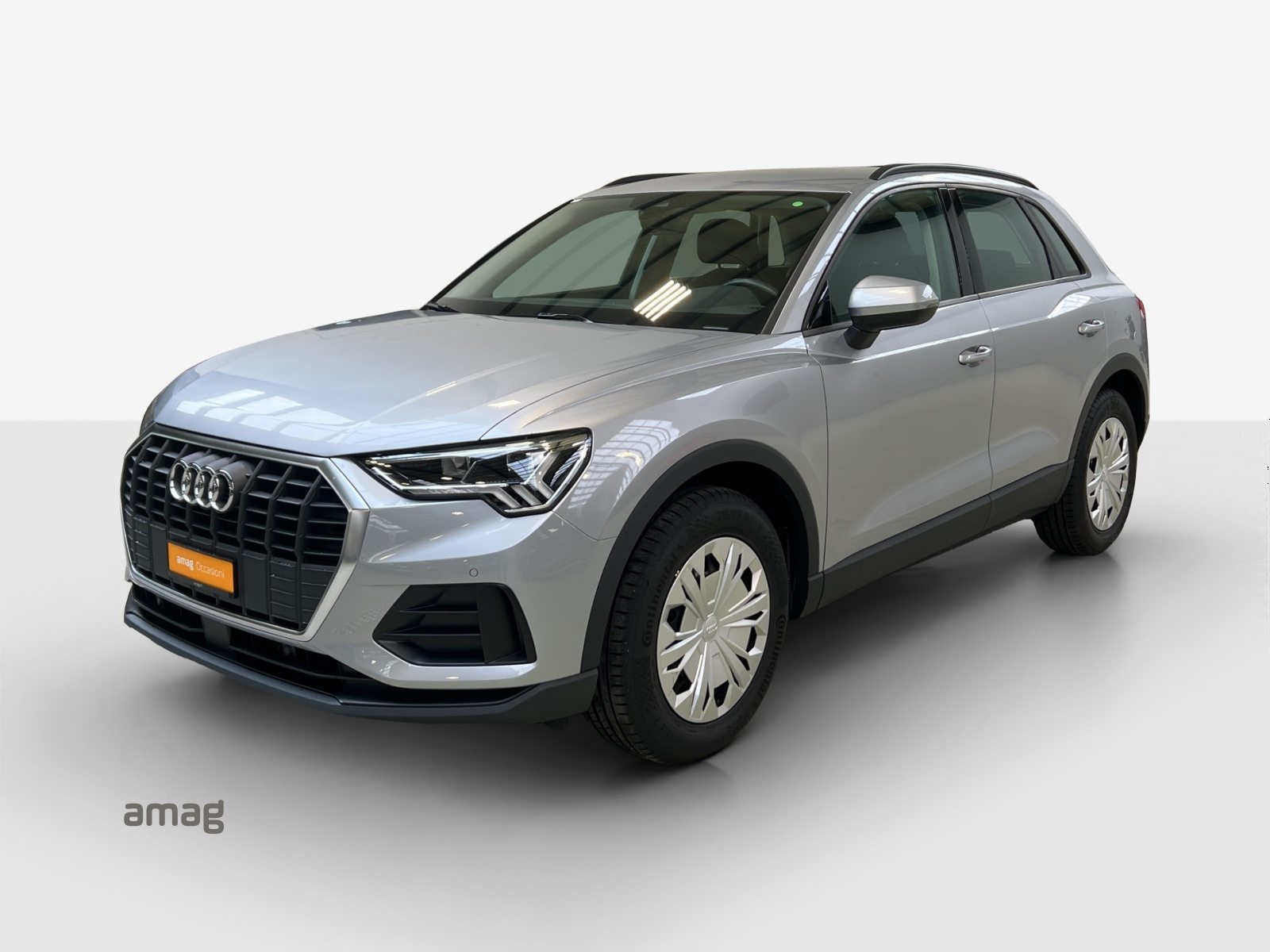 AUDI Q3 35 TFSI Attraction