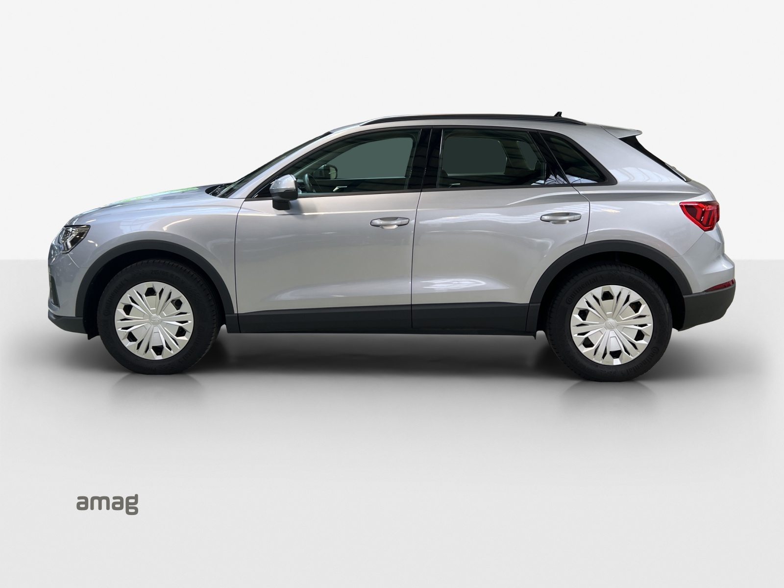 AUDI Q3 35 TFSI Attraction, Benzin, Occasion / Gebraucht, Automatik - 2