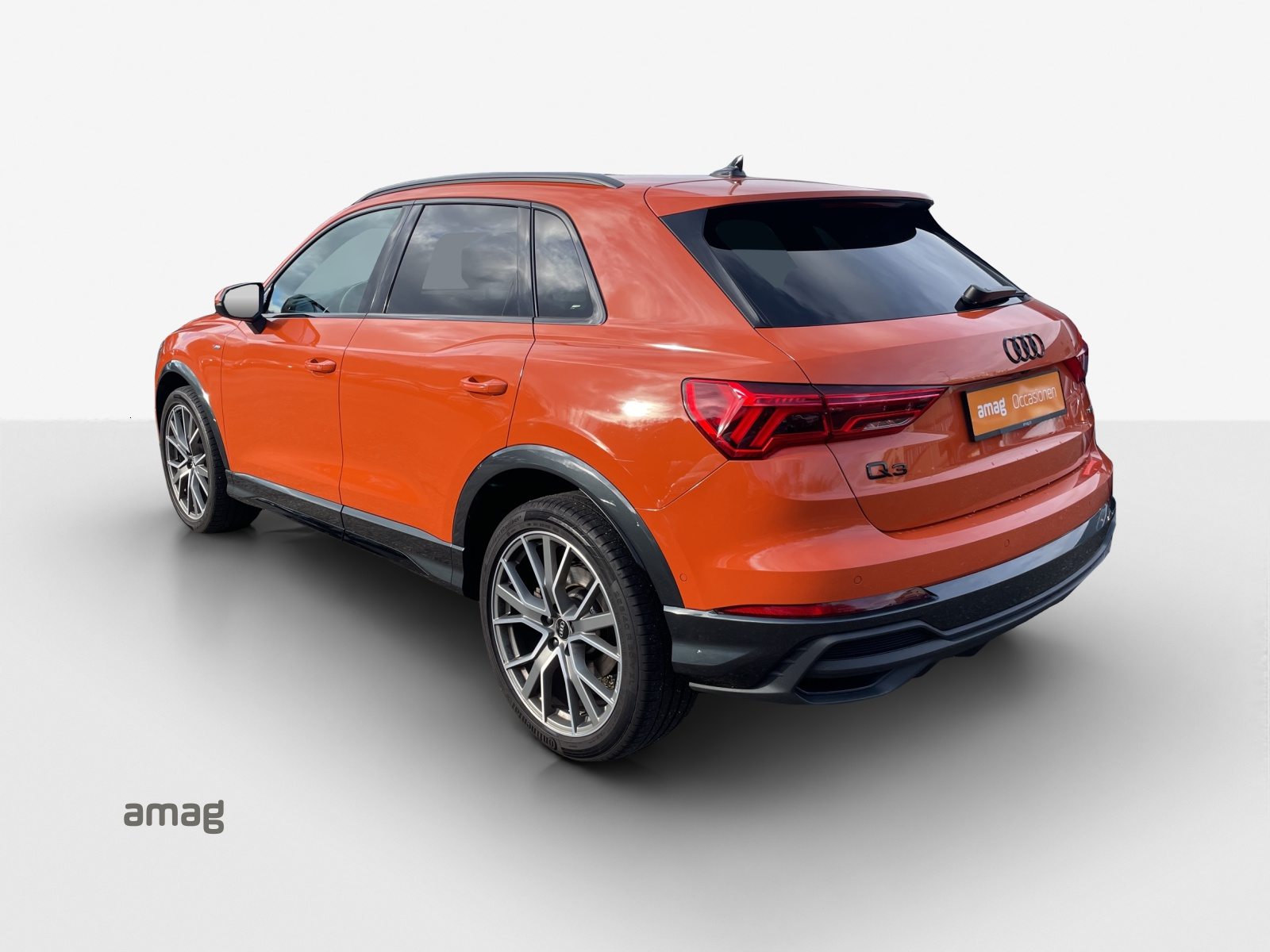 AUDI Q3 45 TFSI S line, Benzina, Occasioni / Usate, Automatico - 3