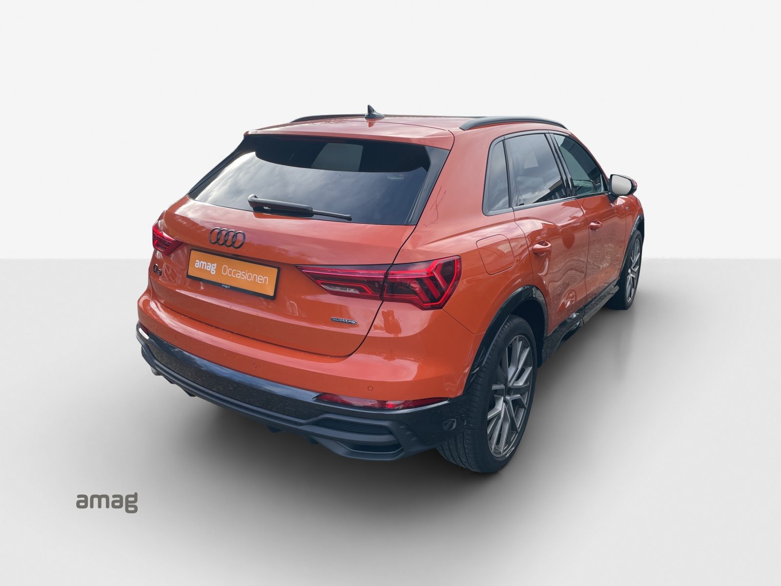 AUDI Q3 45 TFSI S line, Benzina, Occasioni / Usate, Automatico - 5