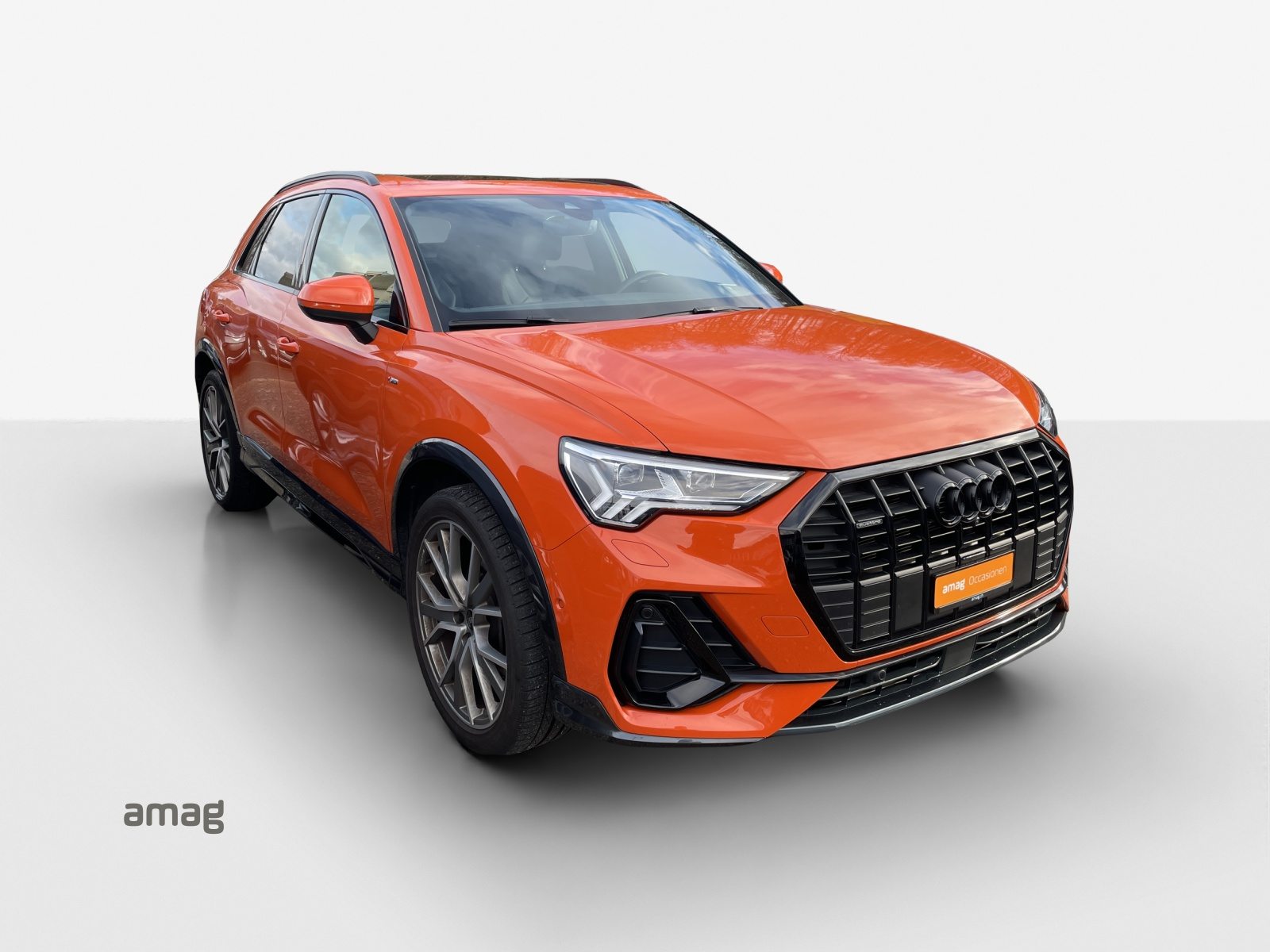 AUDI Q3 45 TFSI S line, Benzina, Occasioni / Usate, Automatico - 6