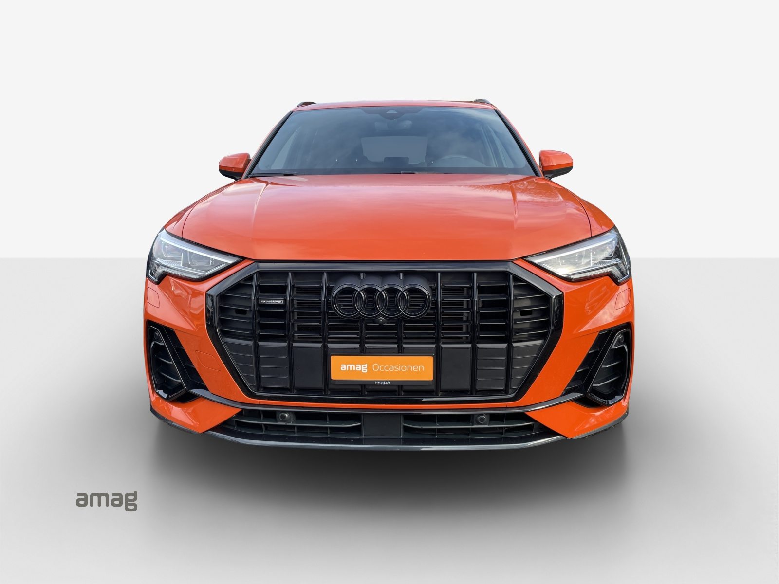 AUDI Q3 45 TFSI S line, Benzina, Occasioni / Usate, Automatico - 7