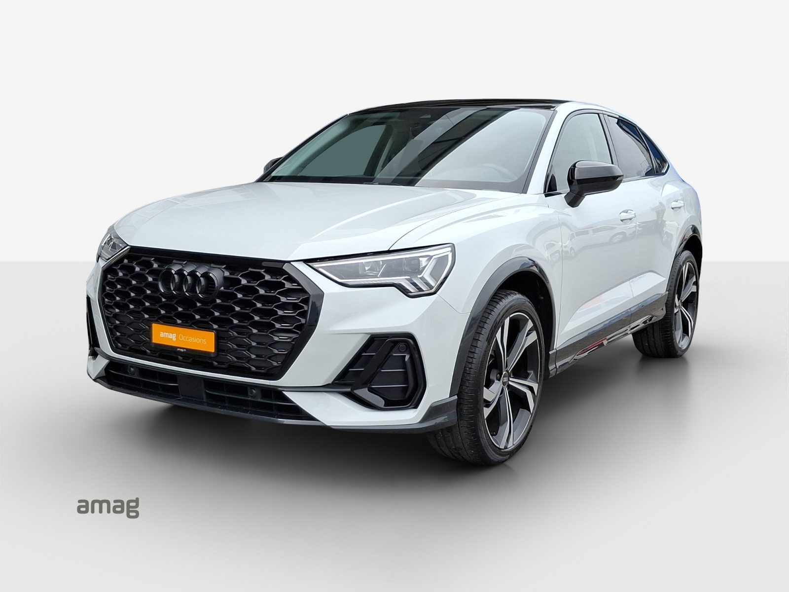 AUDI Q3 Sportback 35 TFSI S line Attraction