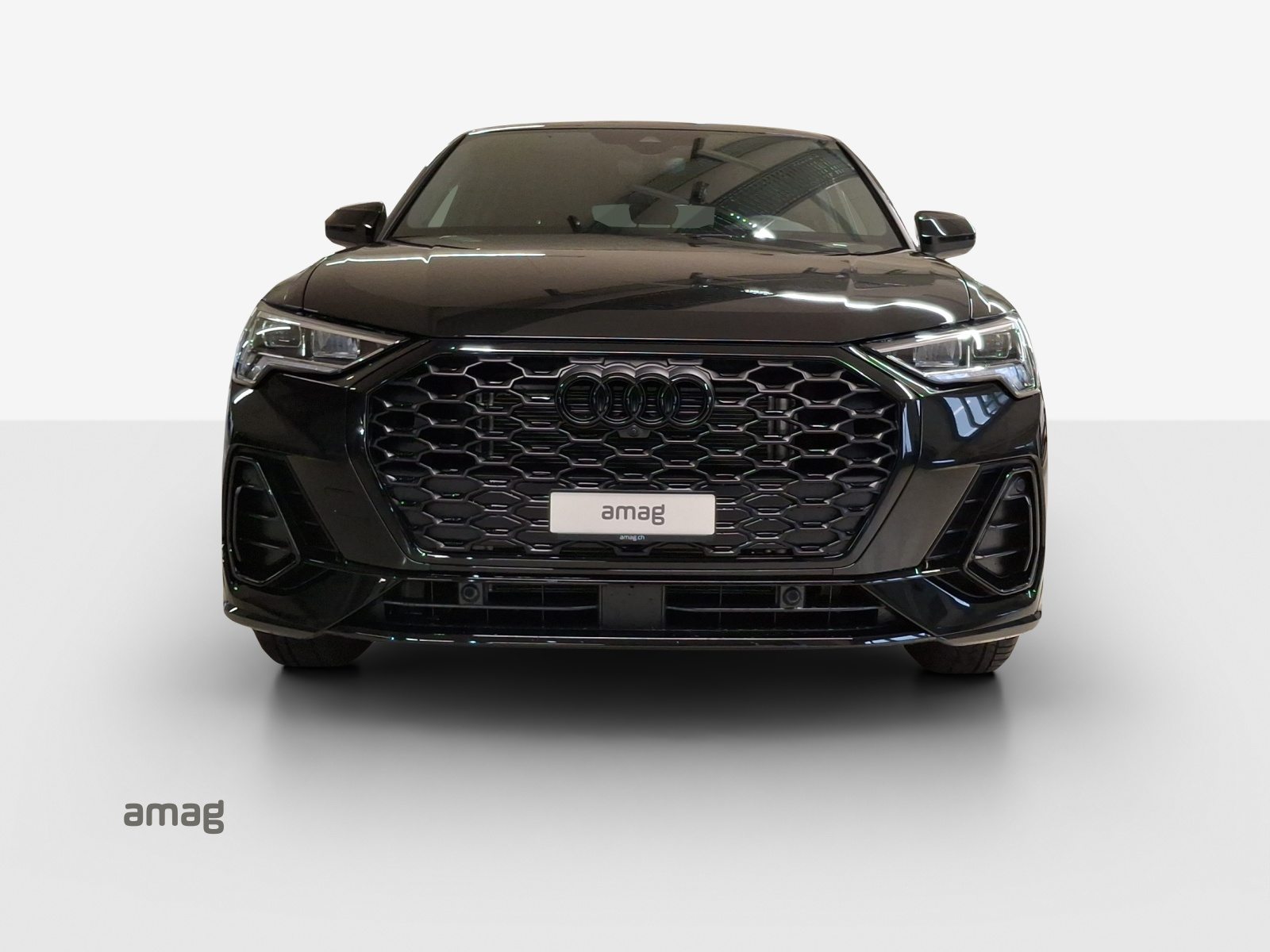 AUDI Q3 Sportback 35 TFSI S line Attraction, Essence, Occasion / Utilisé, Automatique - 7