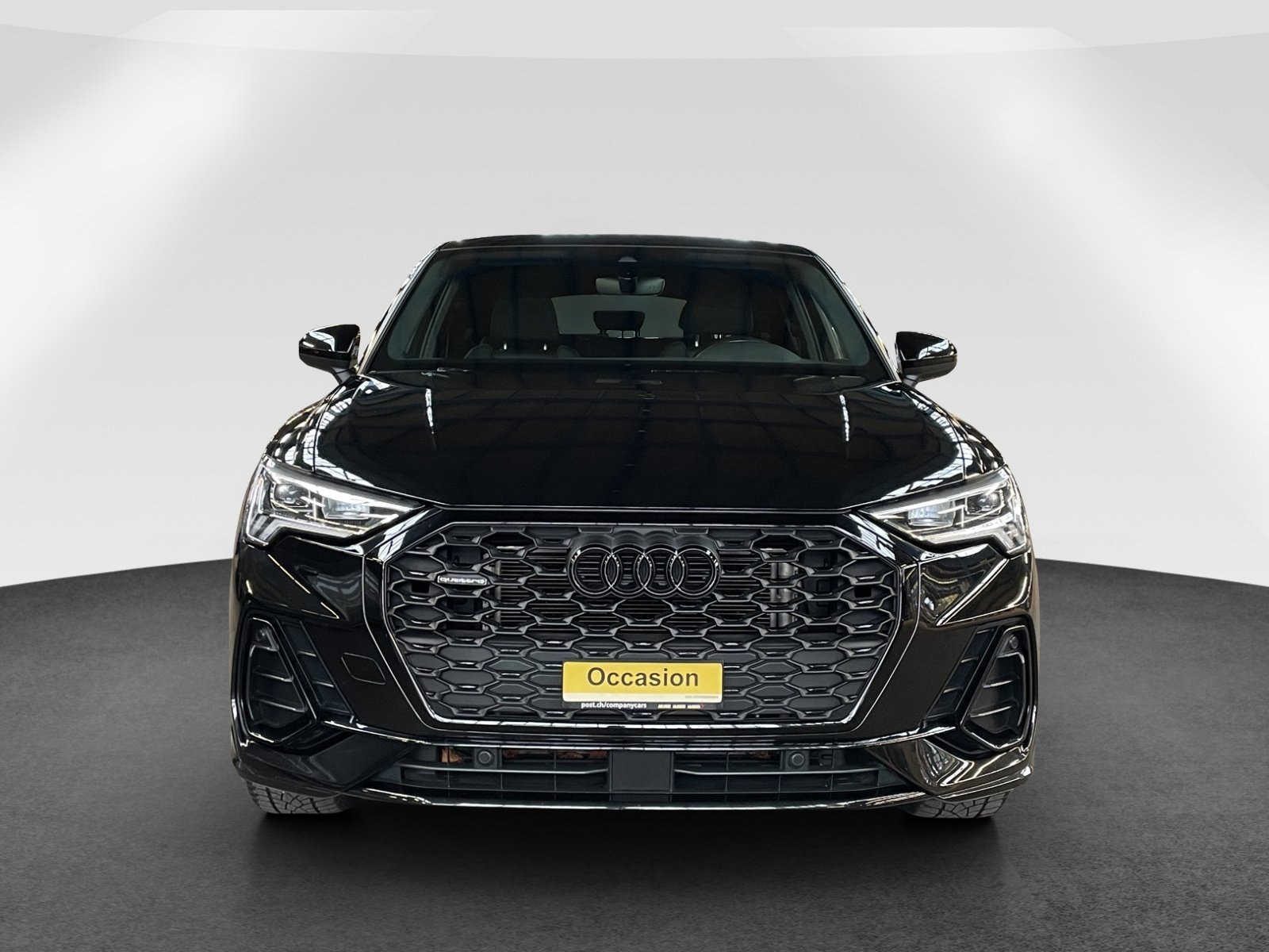 AUDI Q3 Sportback 40 TDI S line quattro, Diesel, Occasion / Utilisé, Automatique - 2