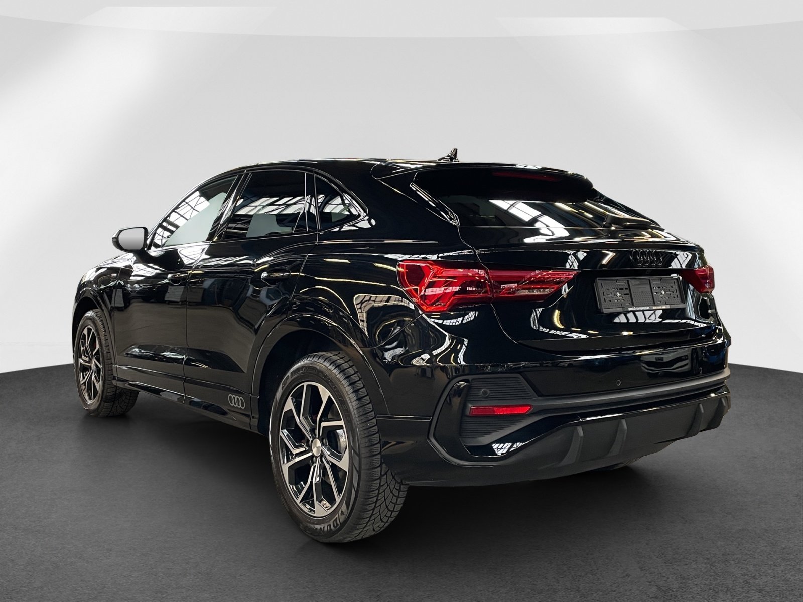 AUDI Q3 Sportback 40 TDI S line quattro, Diesel, Occasion / Utilisé, Automatique - 4
