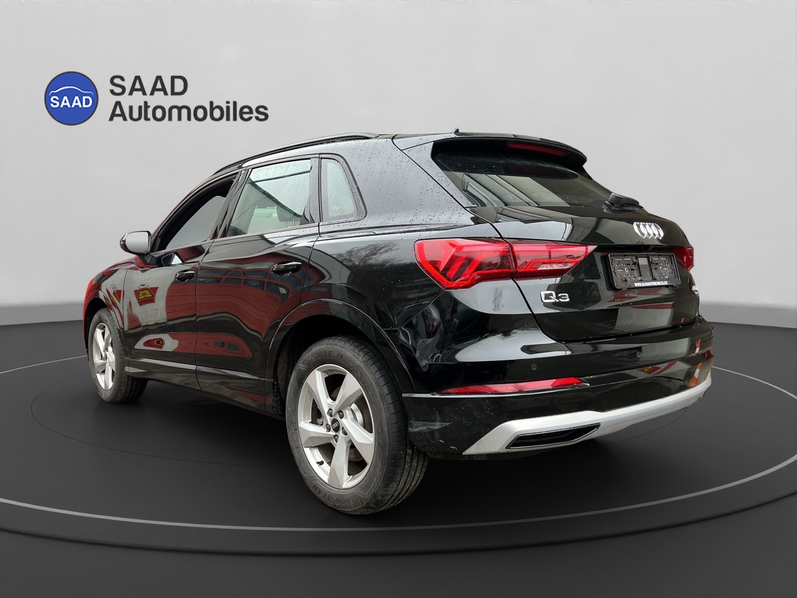 AUDI Q3 40 TDI advanced quattro S-tronic, Diesel, Second hand / Used, Automatic - 4