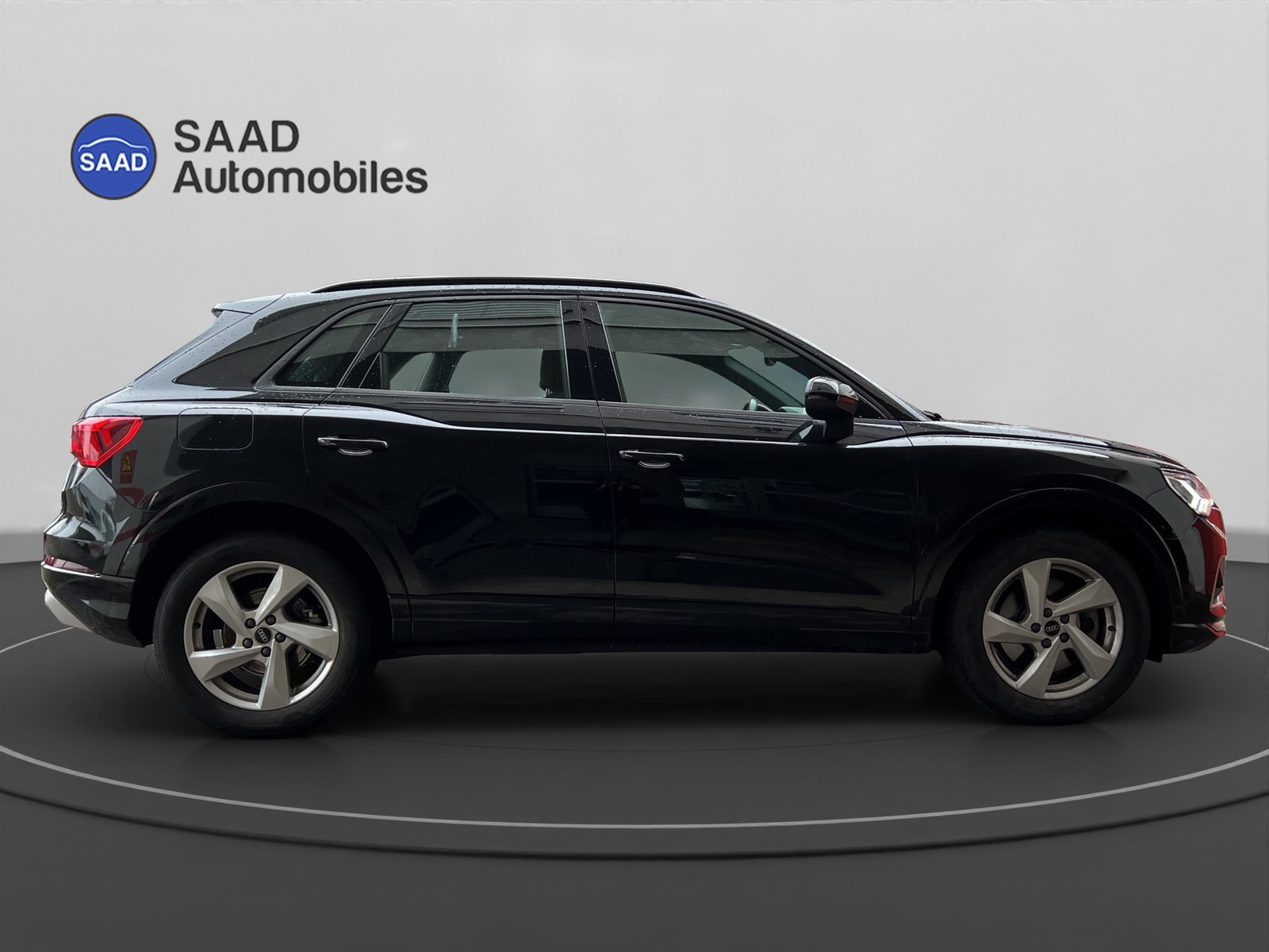 AUDI Q3 40 TDI advanced quattro S-tronic, Diesel, Second hand / Used, Automatic - 7