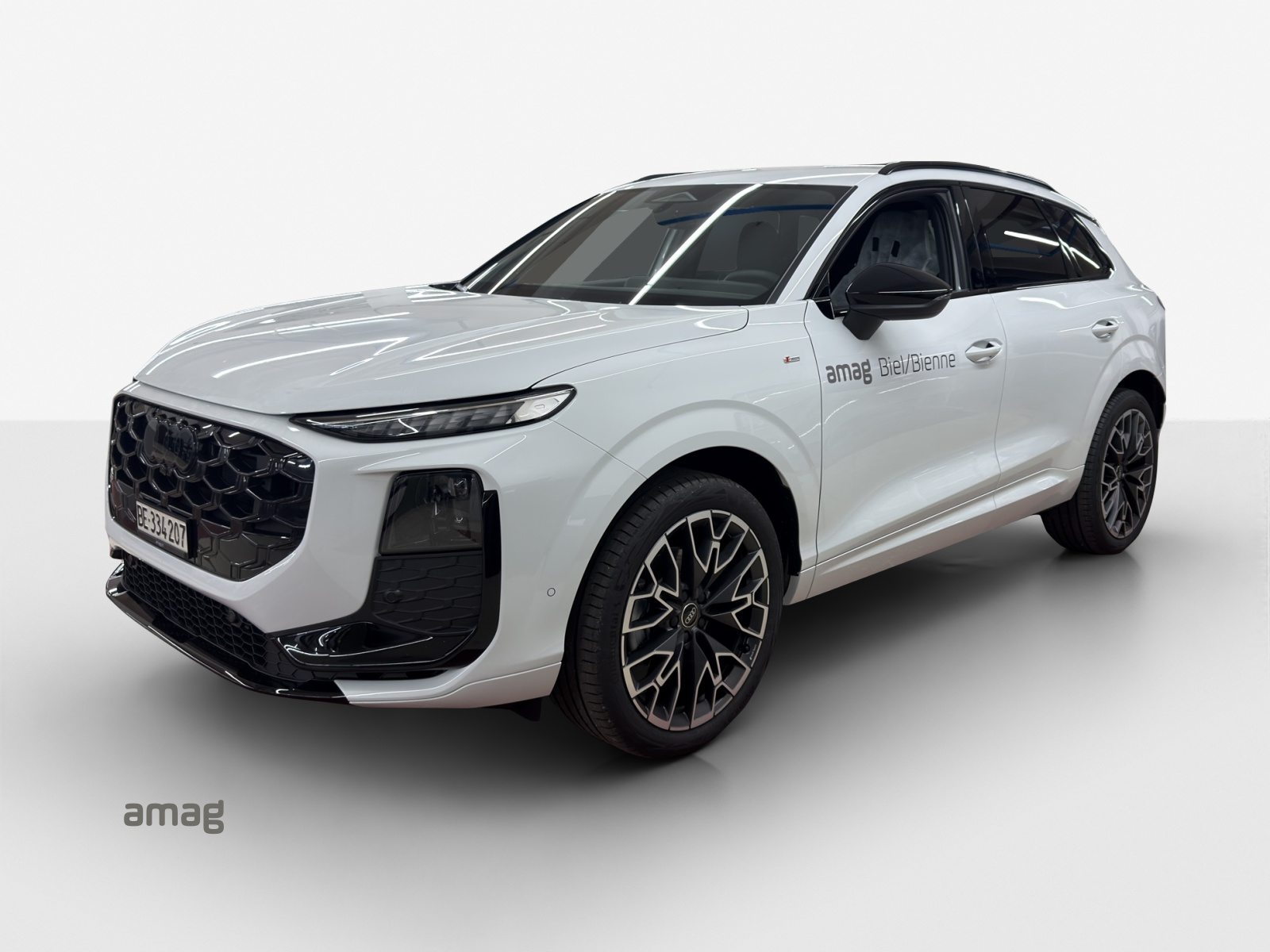 AUDI Q3 SUV TFSI 110 kW