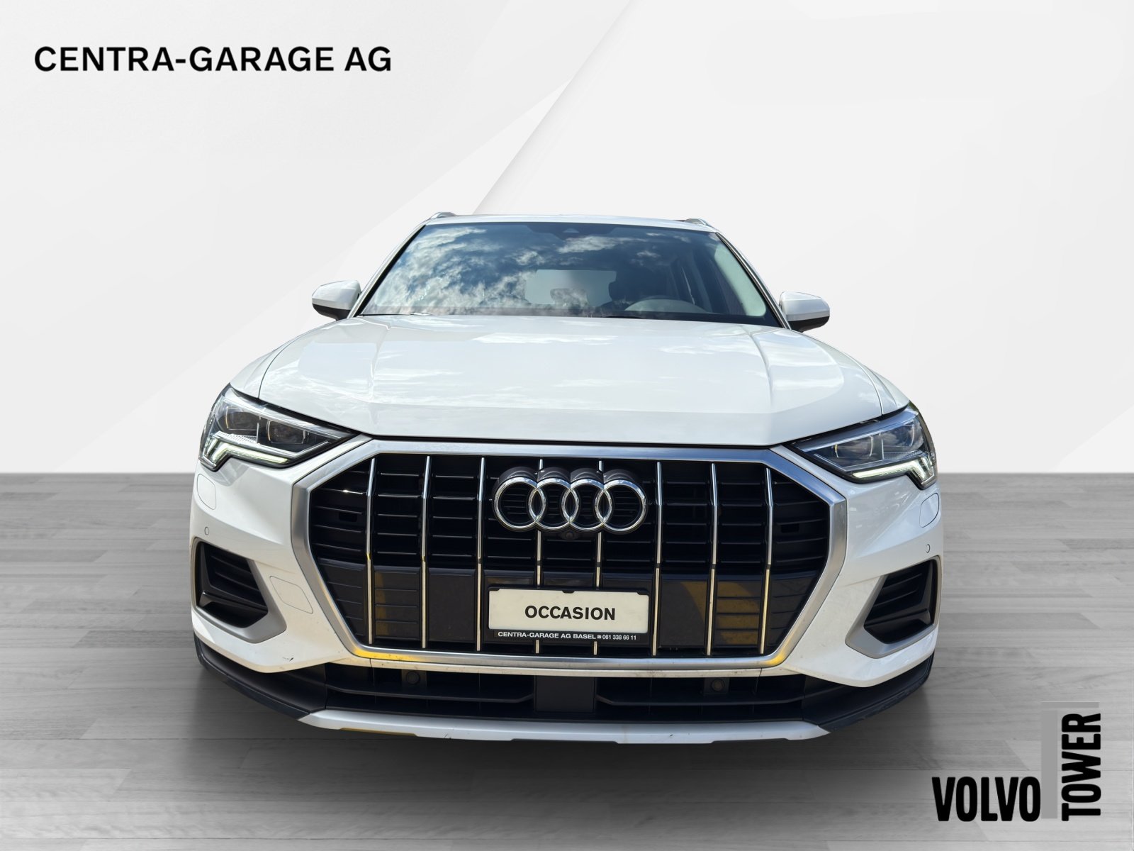 AUDI Q3 35 TFSI advanced S-tronic, Essence, Occasion / Utilisé, Automatique - 2