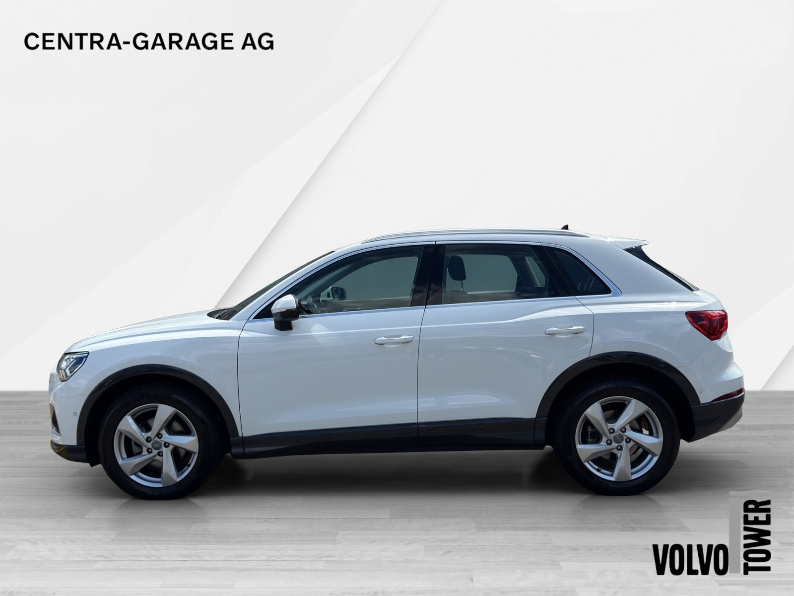 AUDI Q3 35 TFSI advanced S-tronic, Essence, Occasion / Utilisé, Automatique - 3