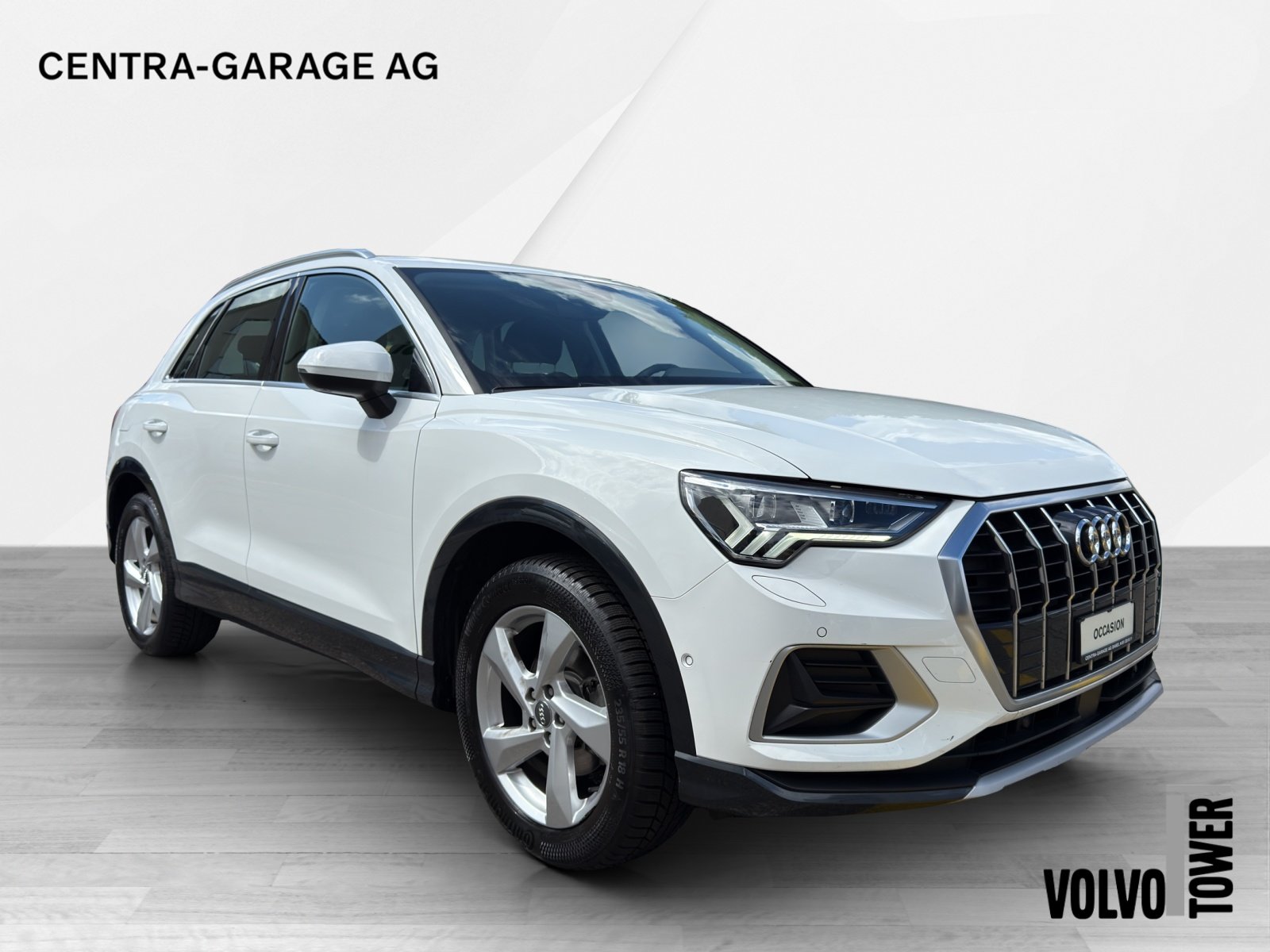AUDI Q3 35 TFSI advanced S-tronic, Essence, Occasion / Utilisé, Automatique - 4