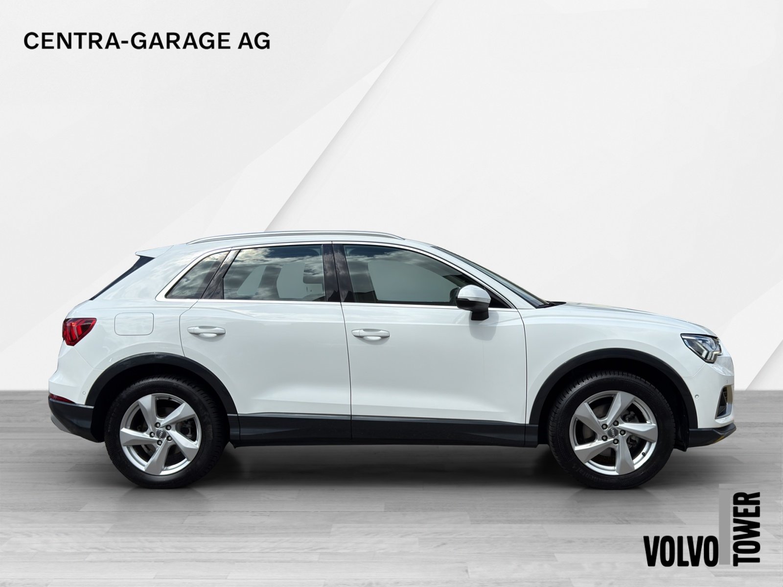 AUDI Q3 35 TFSI advanced S-tronic, Essence, Occasion / Utilisé, Automatique - 5