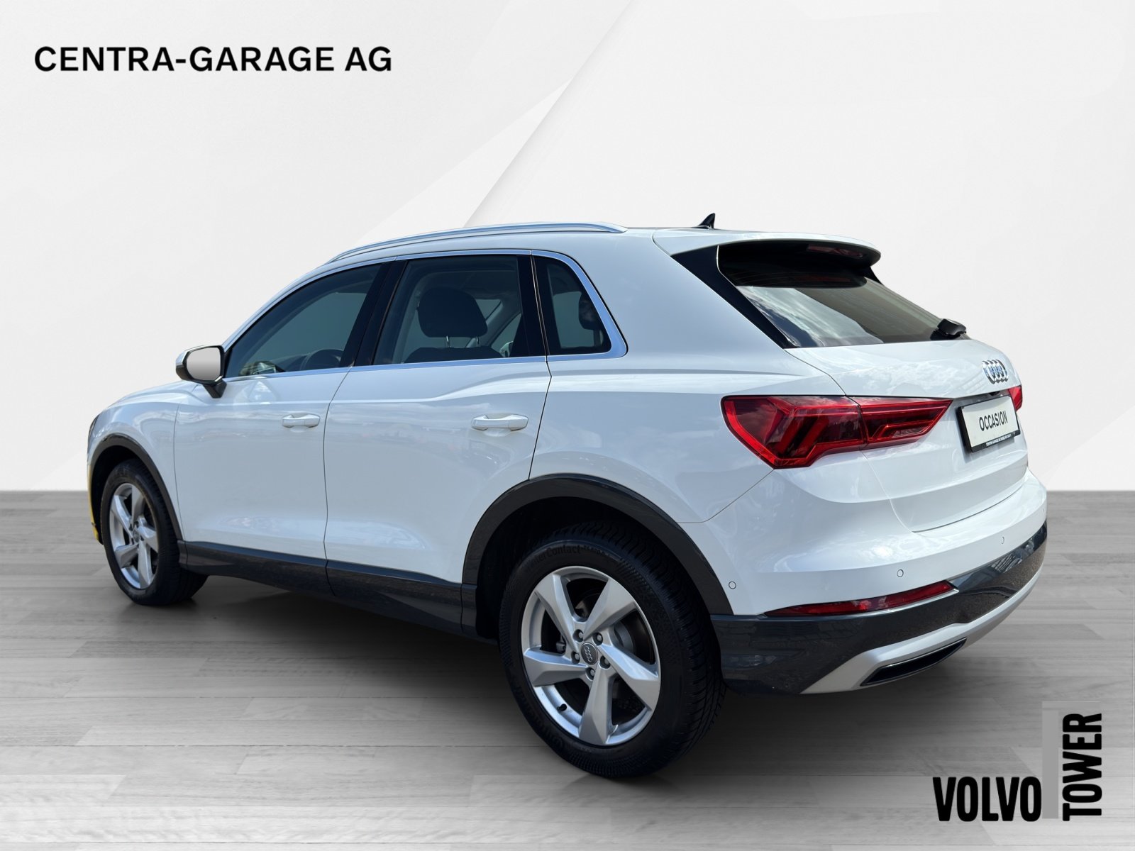 AUDI Q3 35 TFSI advanced S-tronic, Essence, Occasion / Utilisé, Automatique - 6
