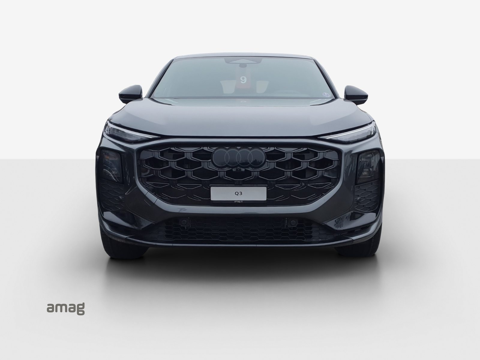 AUDI Q3 SB e-hybrid 200 kW, Full-Hybrid Petrol/Electric, Second hand / Used, Automatic - 7