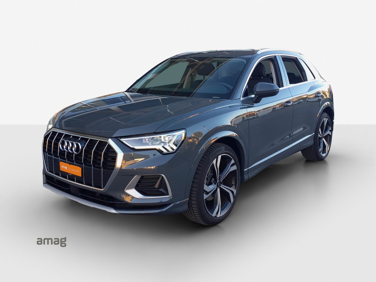 AUDI Q3 35 TFSI advanced Attraction