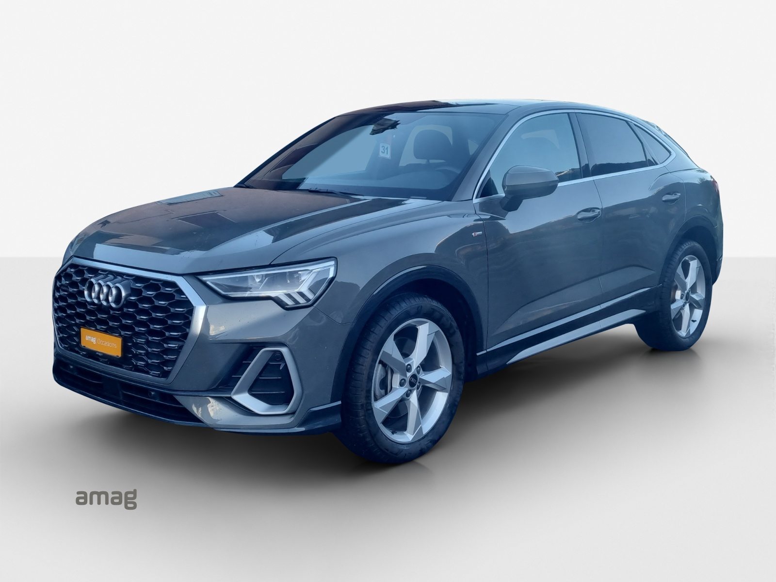 AUDI Q3 Sportback 40 TDI S line Attraction