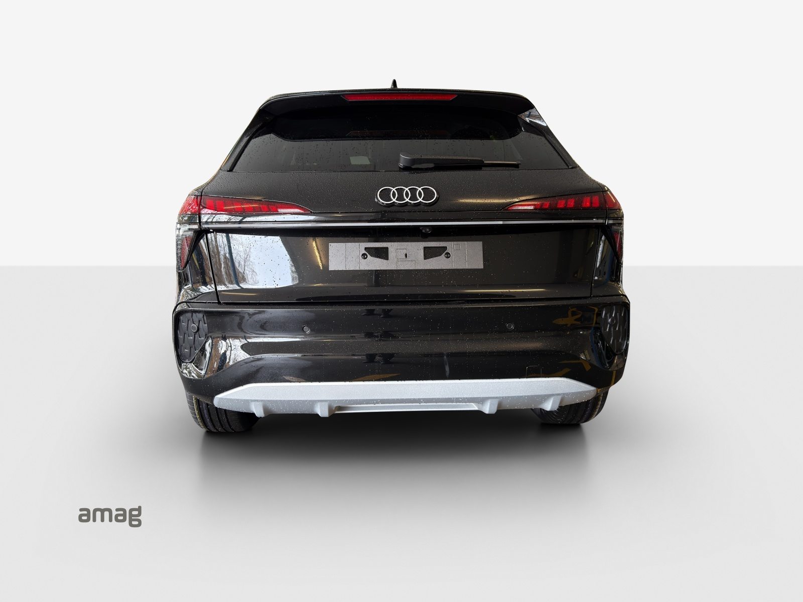 AUDI Q3 SUV TFSI 110 kW, Essence, Occasion / Utilisé, Automatique - 4