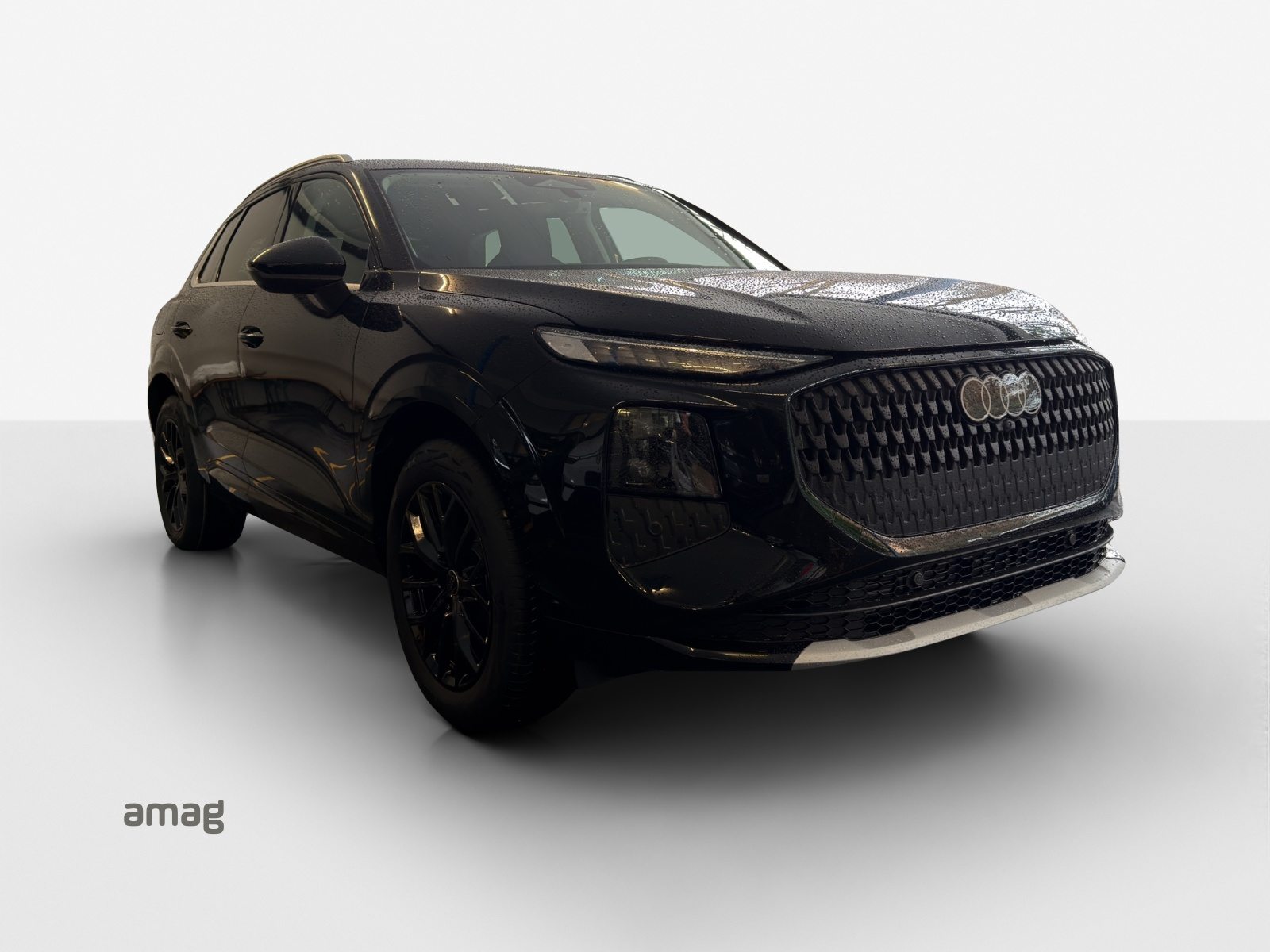 AUDI Q3 SUV TFSI 110 kW, Essence, Occasion / Utilisé, Automatique - 6
