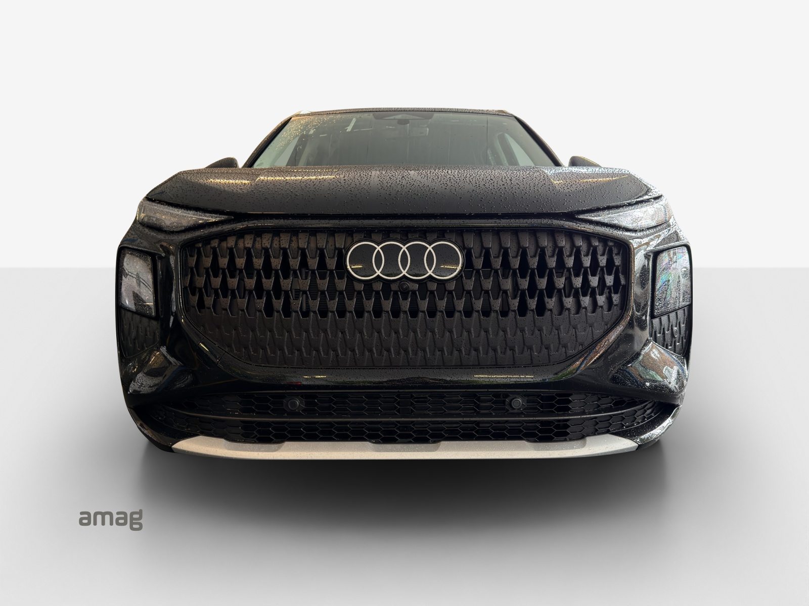AUDI Q3 SUV TFSI 110 kW, Essence, Occasion / Utilisé, Automatique - 7