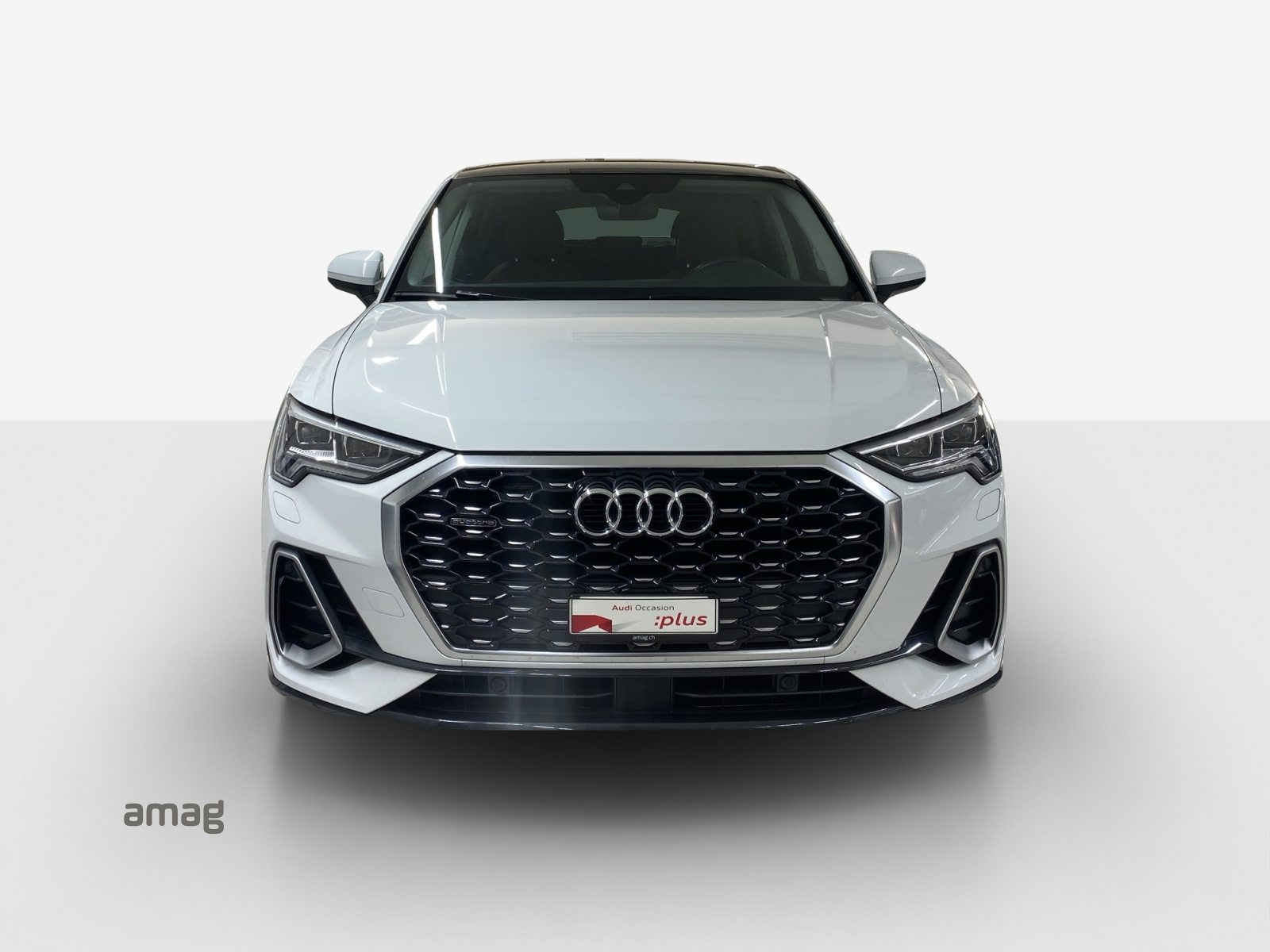 AUDI Q3 Sportback 40 TDI S line Attraction, Diesel, Occasion / Gebraucht, Automatik - 7