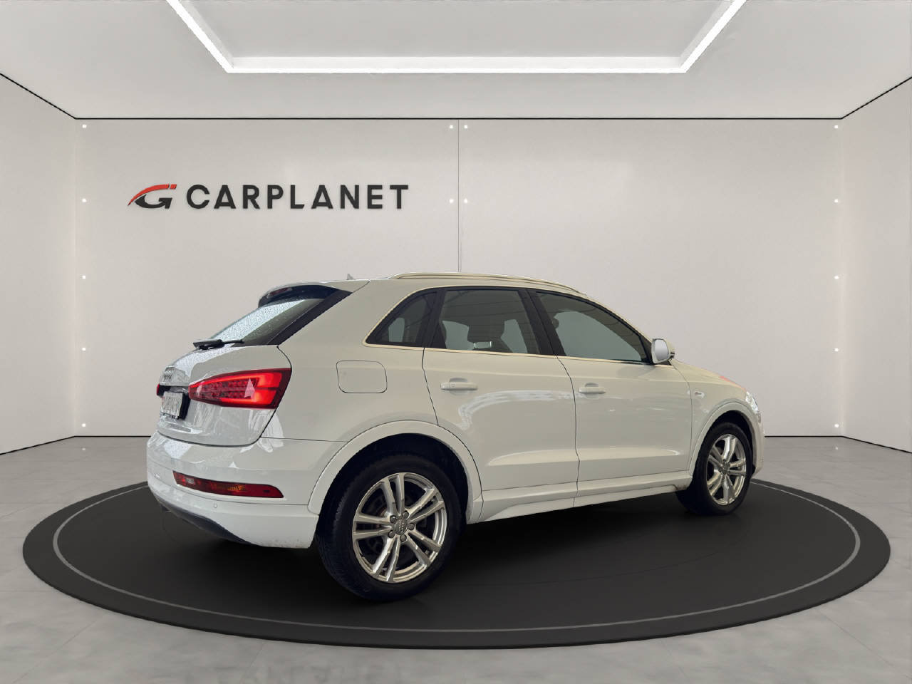 AUDI Q3 2.0 TDI 150 Sport quattro S-Tr. 4x4, Diesel, Second hand / Used, Automatic - 6
