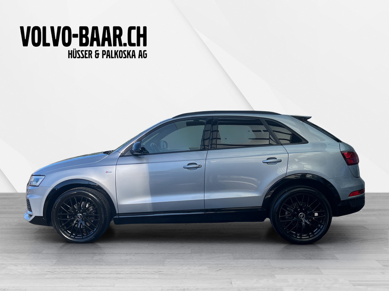 AUDI Q3 2.0 TFSI Sport quattro S-Tr., Petrol, Second hand / Used, Automatic - 3