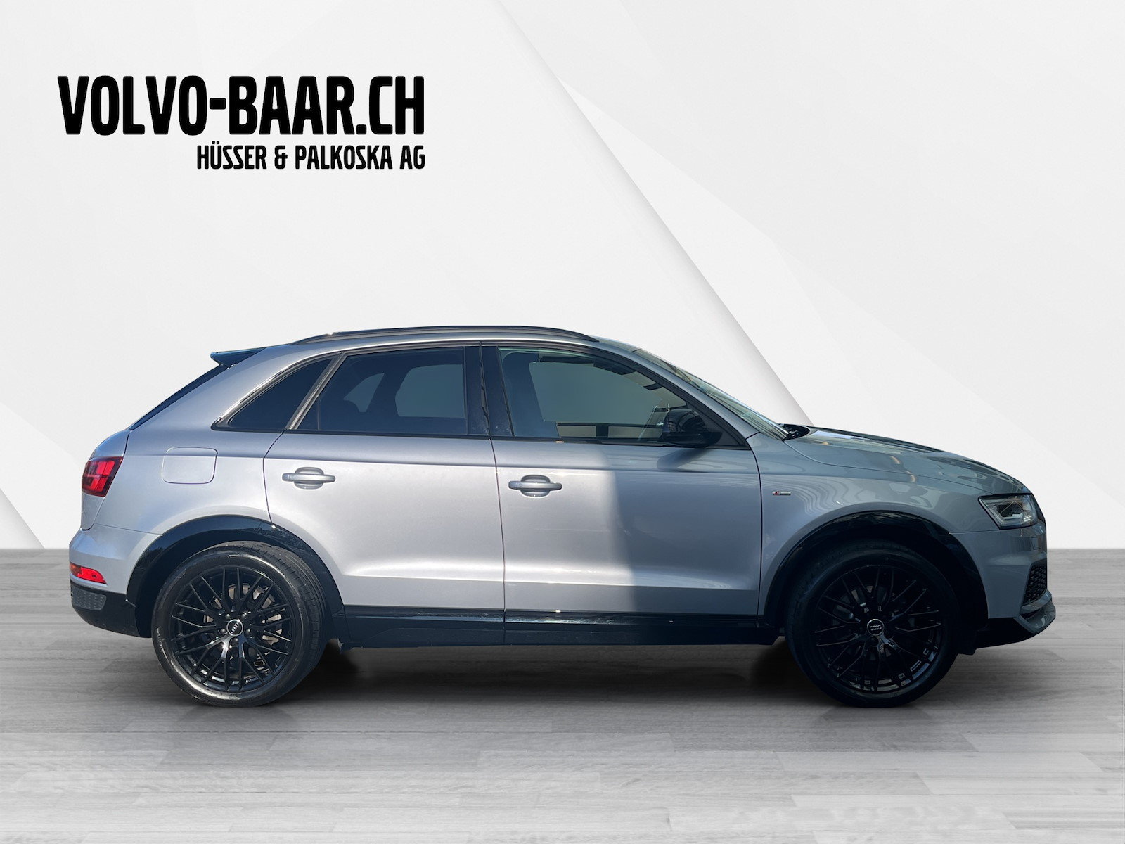 AUDI Q3 2.0 TFSI Sport quattro S-Tr., Petrol, Second hand / Used, Automatic - 7